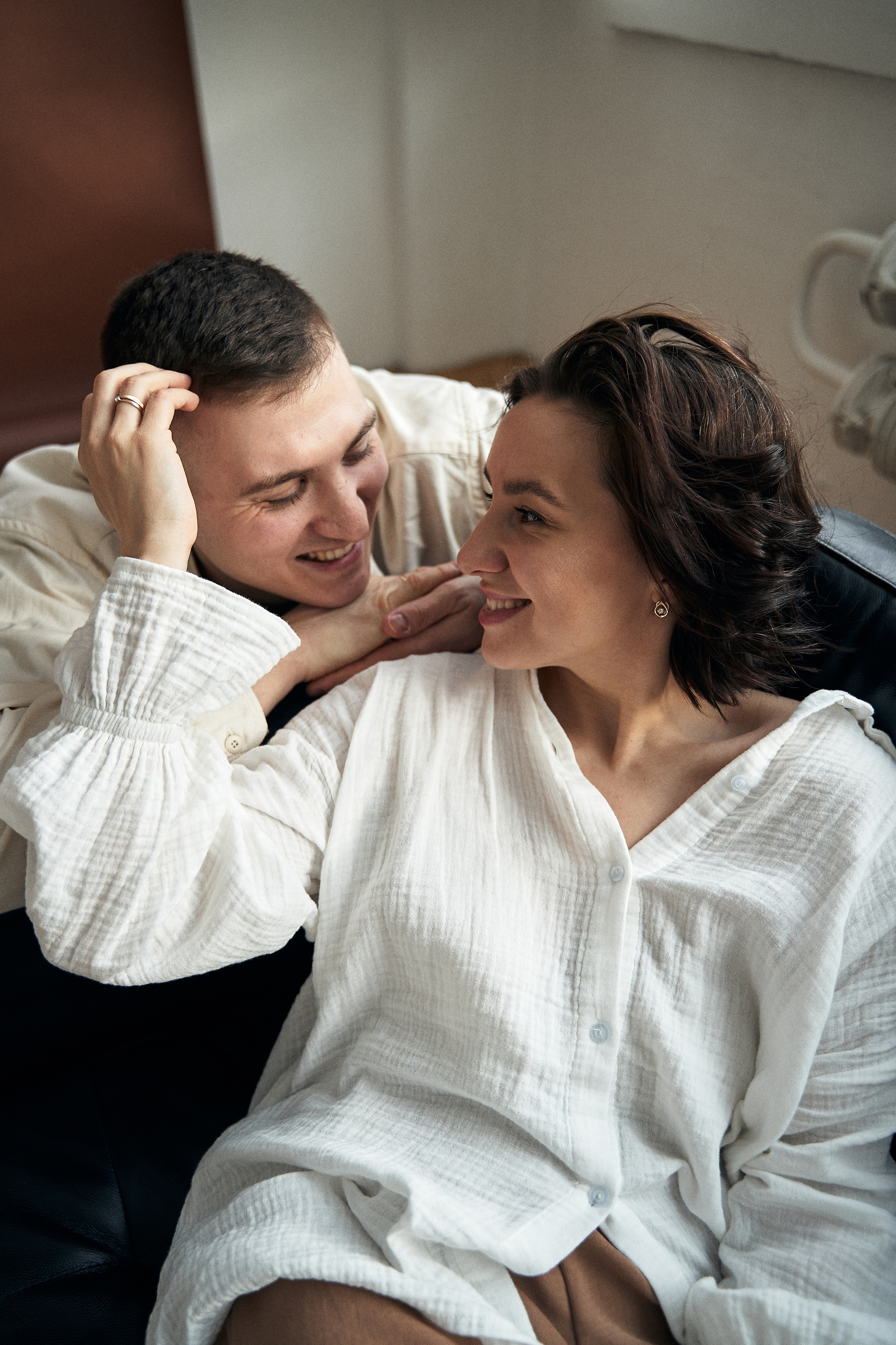 Настя, Коля, Тимофей и Лева. Фотограф в Санкт-Петербурге | Аня Маленчук