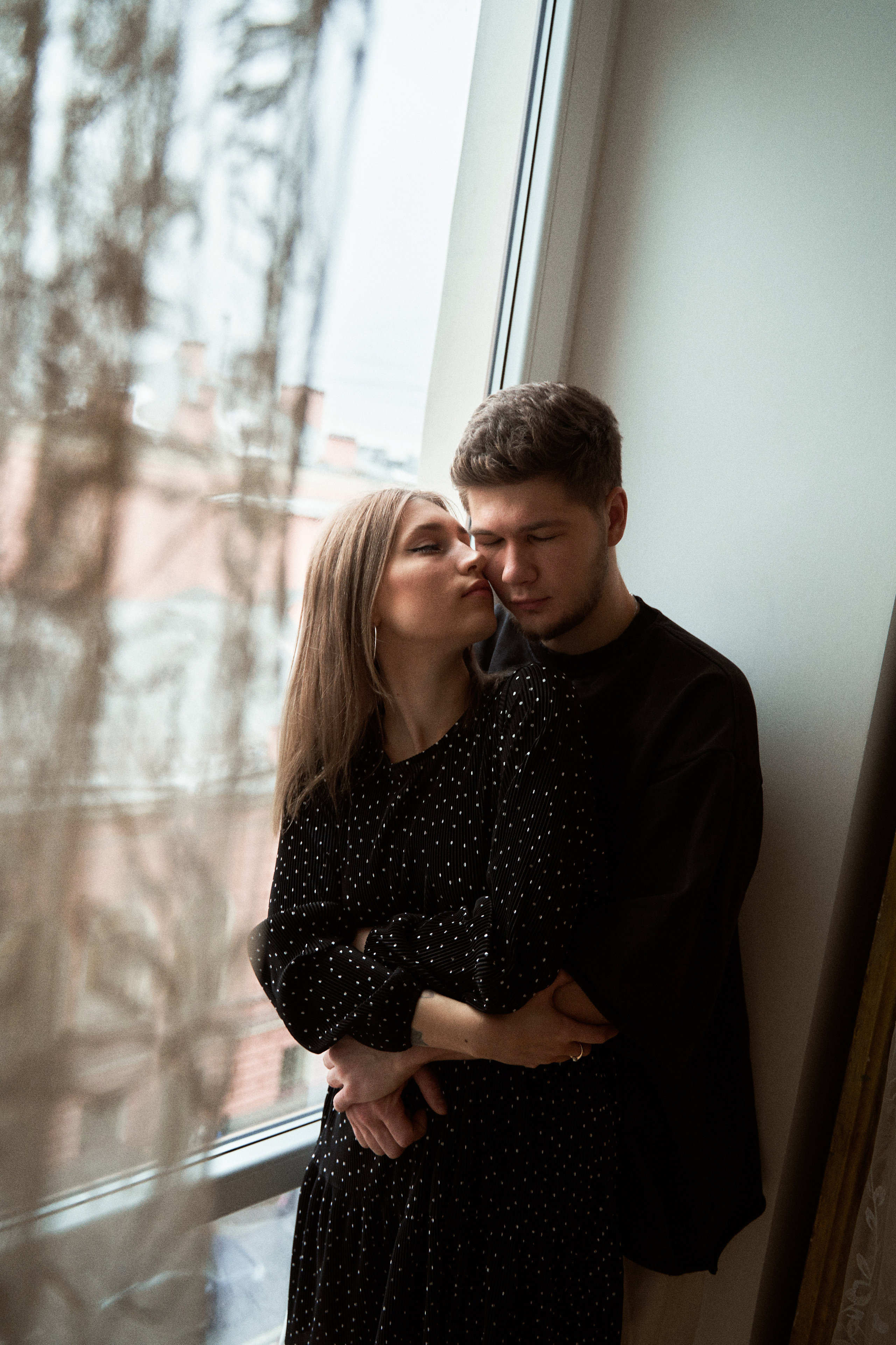 Таня и Дима. Фотограф в Санкт-Петербурге | Аня Маленчук