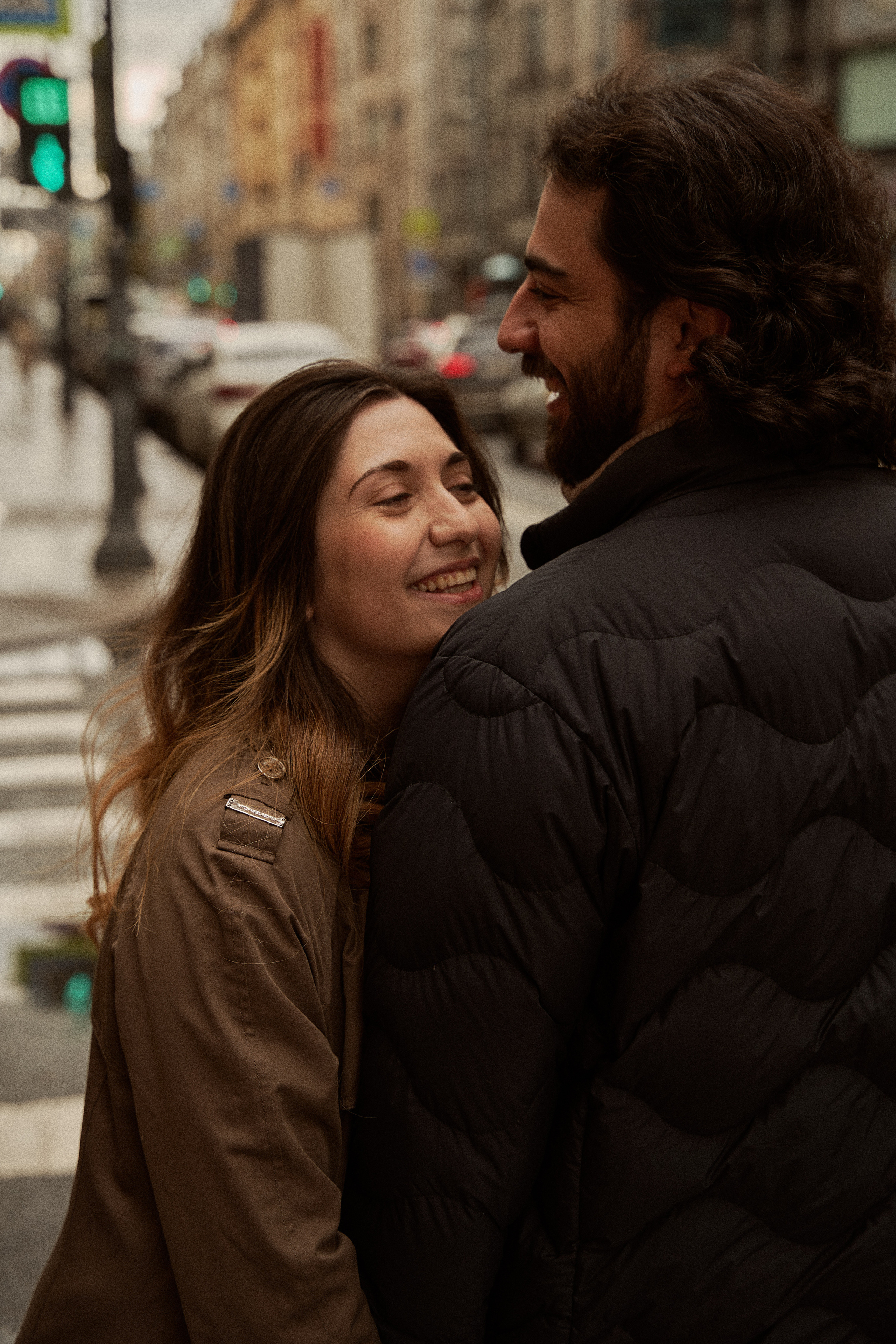 Аня и Амир. Фотограф в Санкт-Петербурге | Аня Маленчук