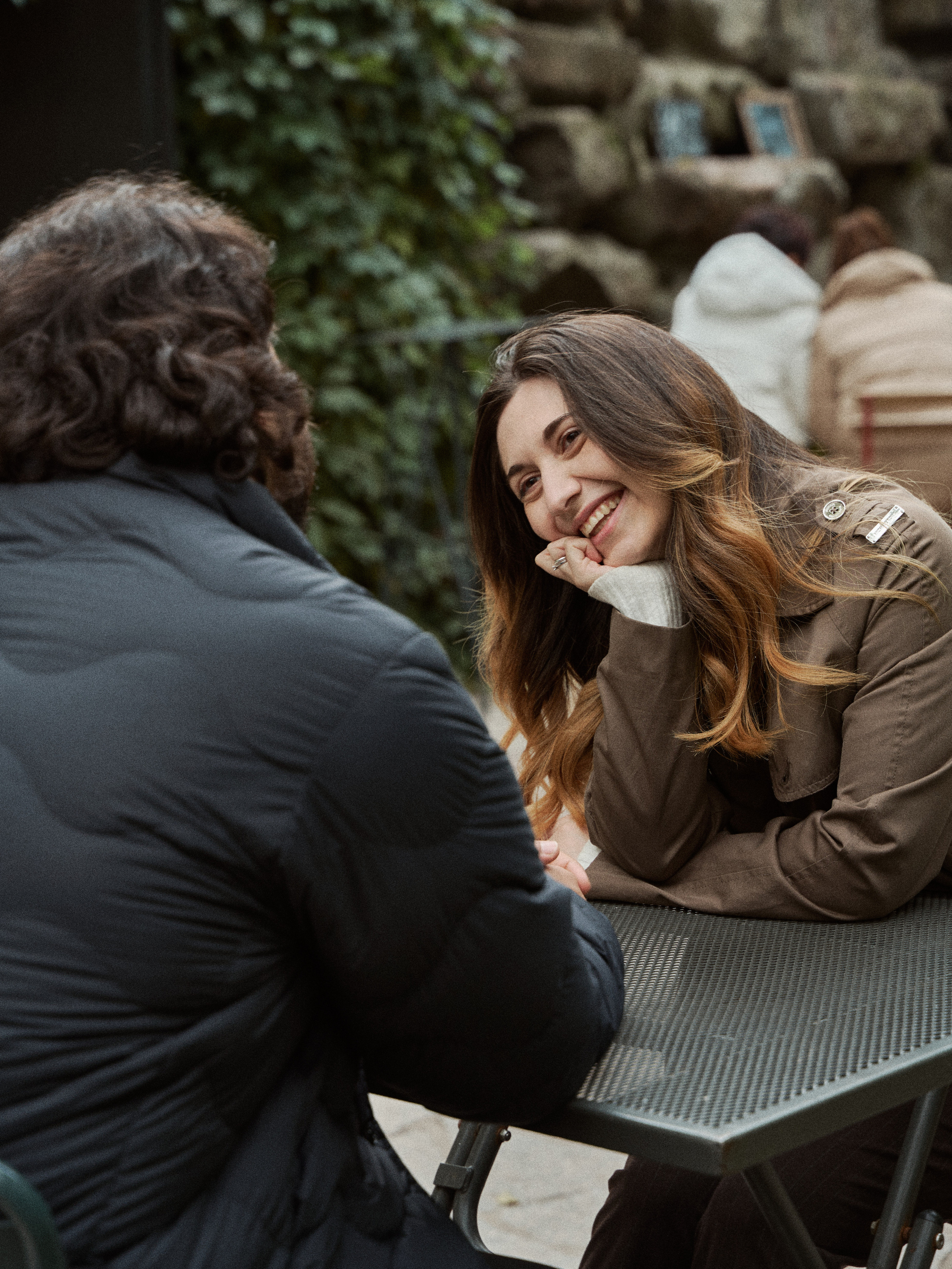 Аня и Амир. Фотограф в Санкт-Петербурге | Аня Маленчук