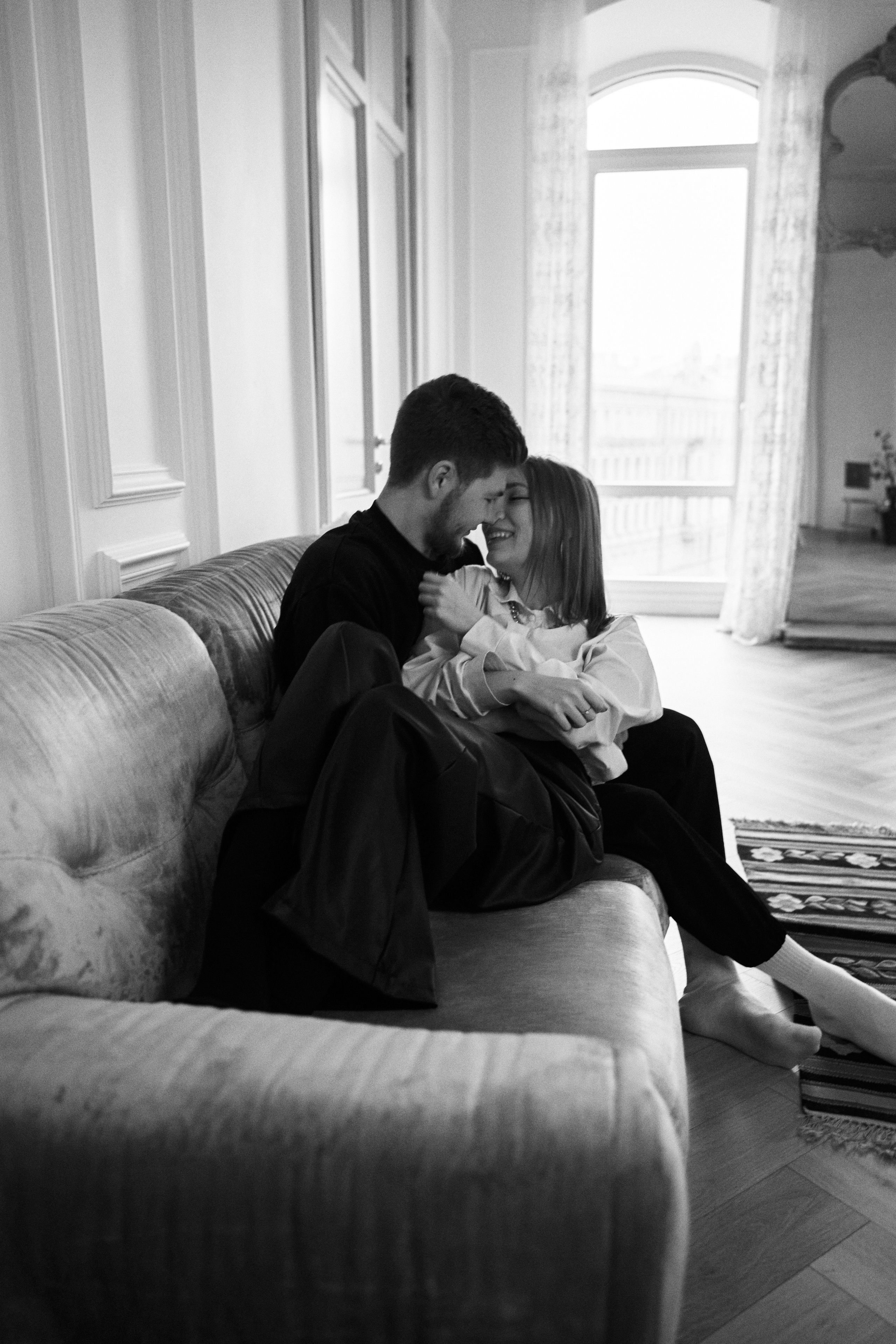 Таня и Дима. Фотограф в Санкт-Петербурге | Аня Маленчук