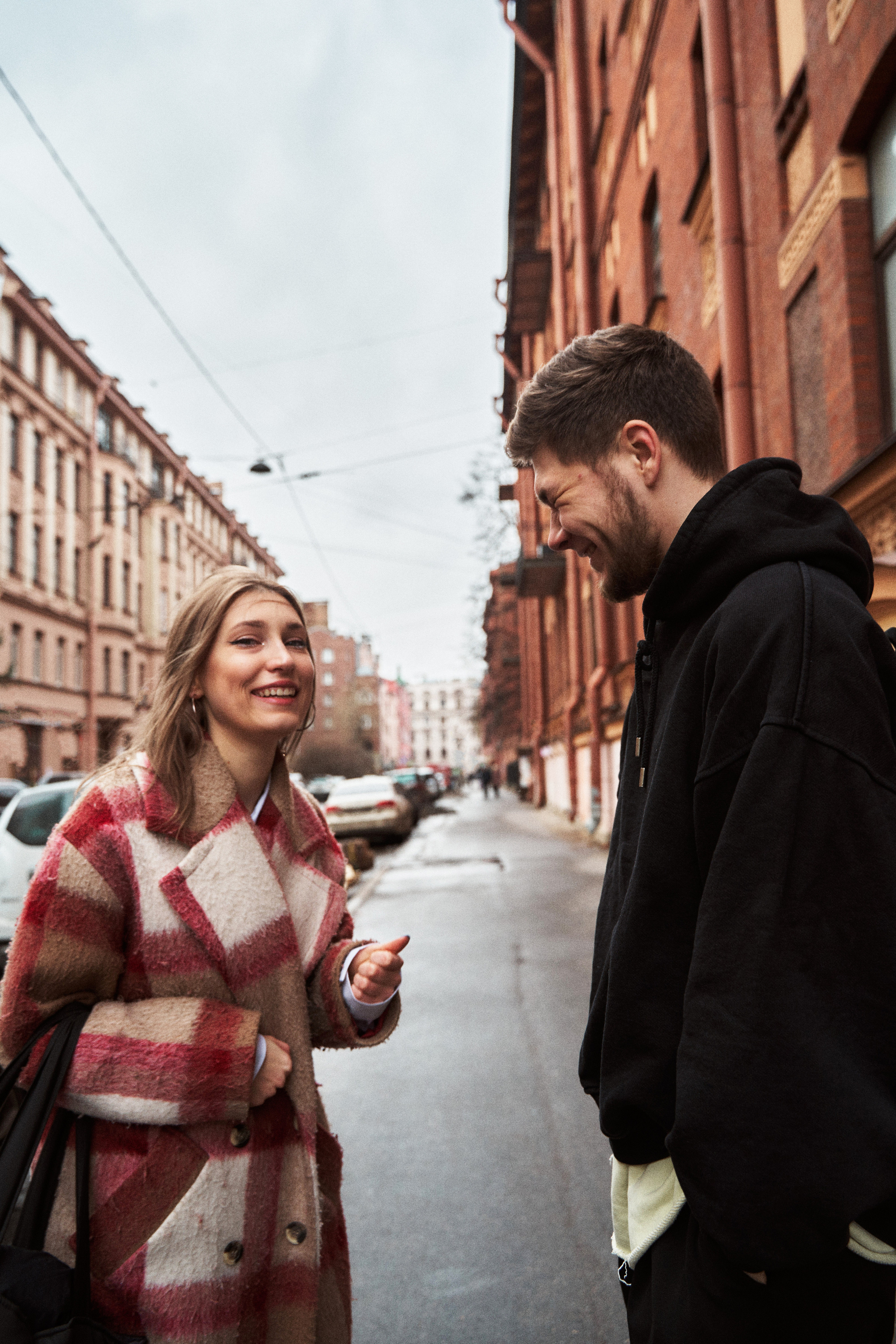Таня и Дима. Фотограф в Санкт-Петербурге | Аня Маленчук