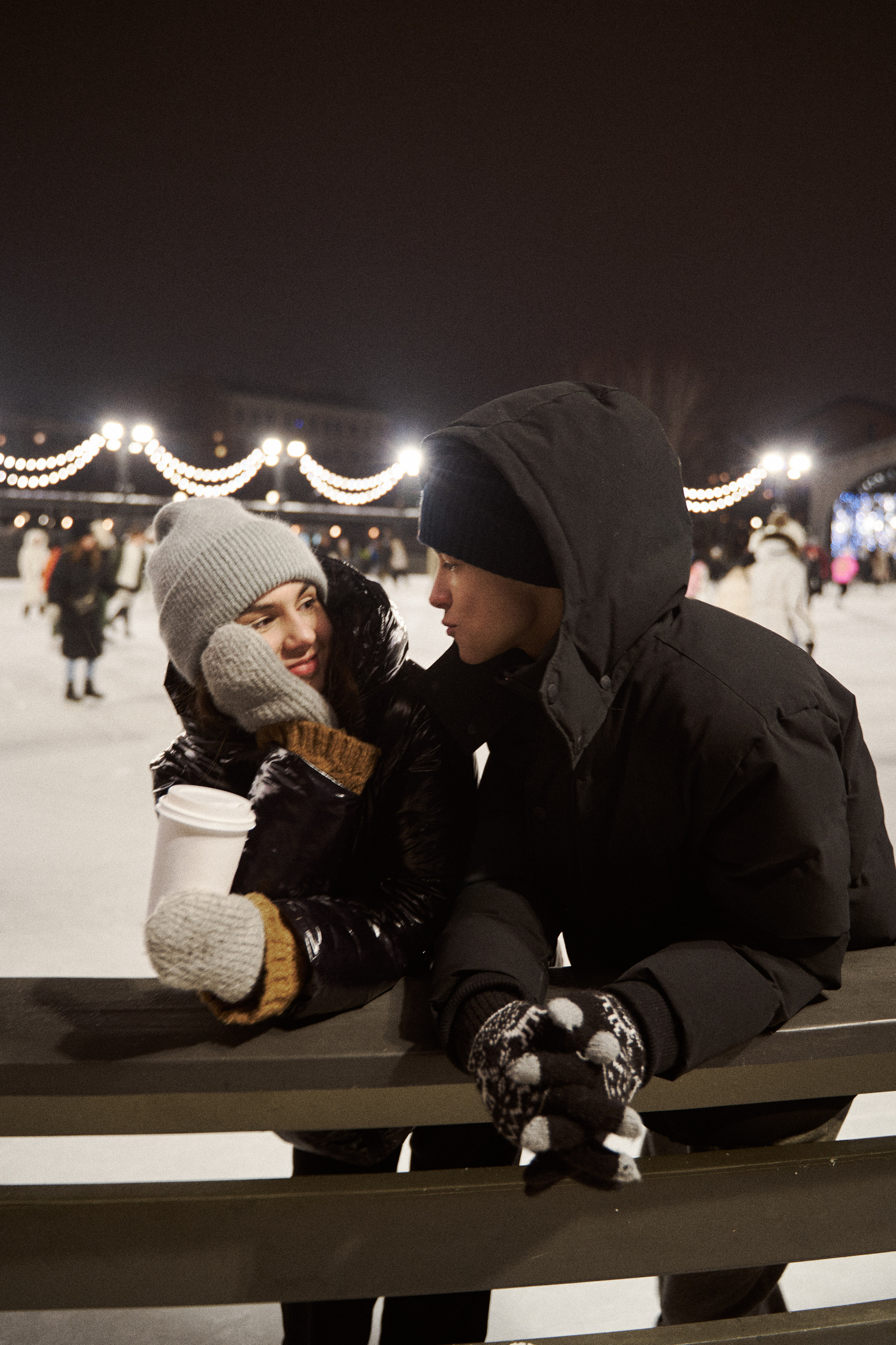Диана и Федя. Фотограф в Санкт-Петербурге | Аня Маленчук