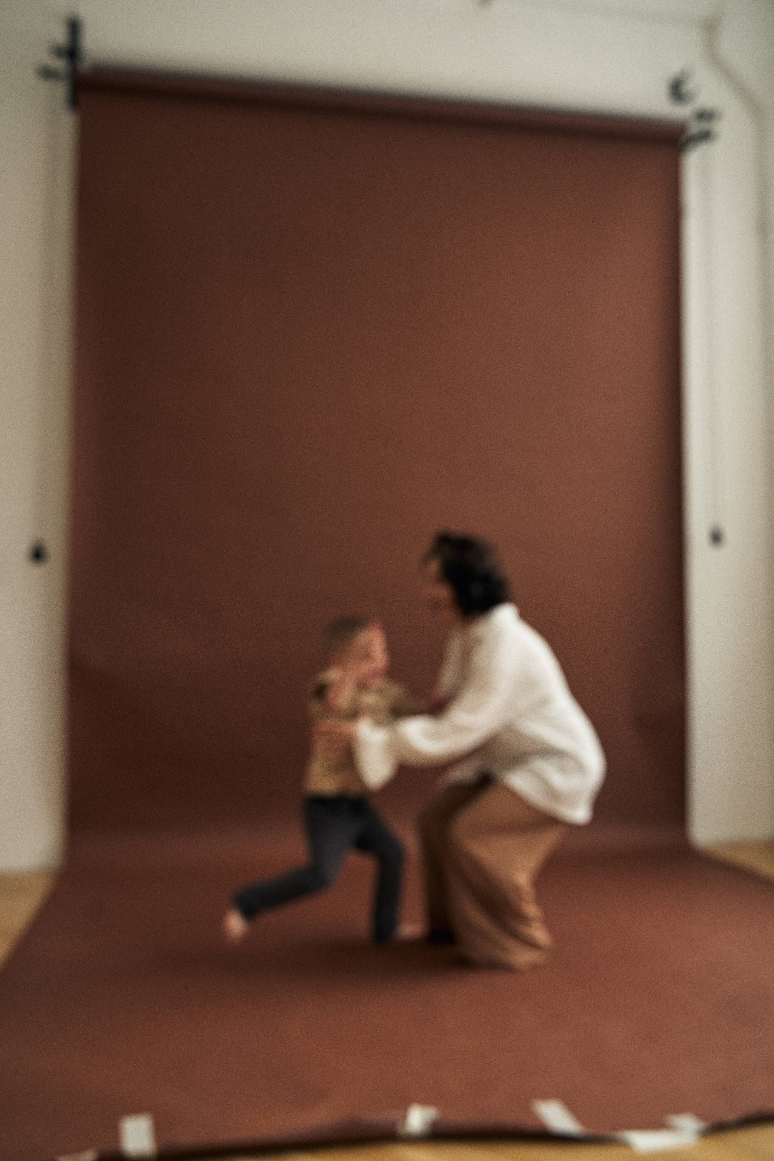 Настя, Коля, Тимофей и Лева. Фотограф в Санкт-Петербурге | Аня Маленчук