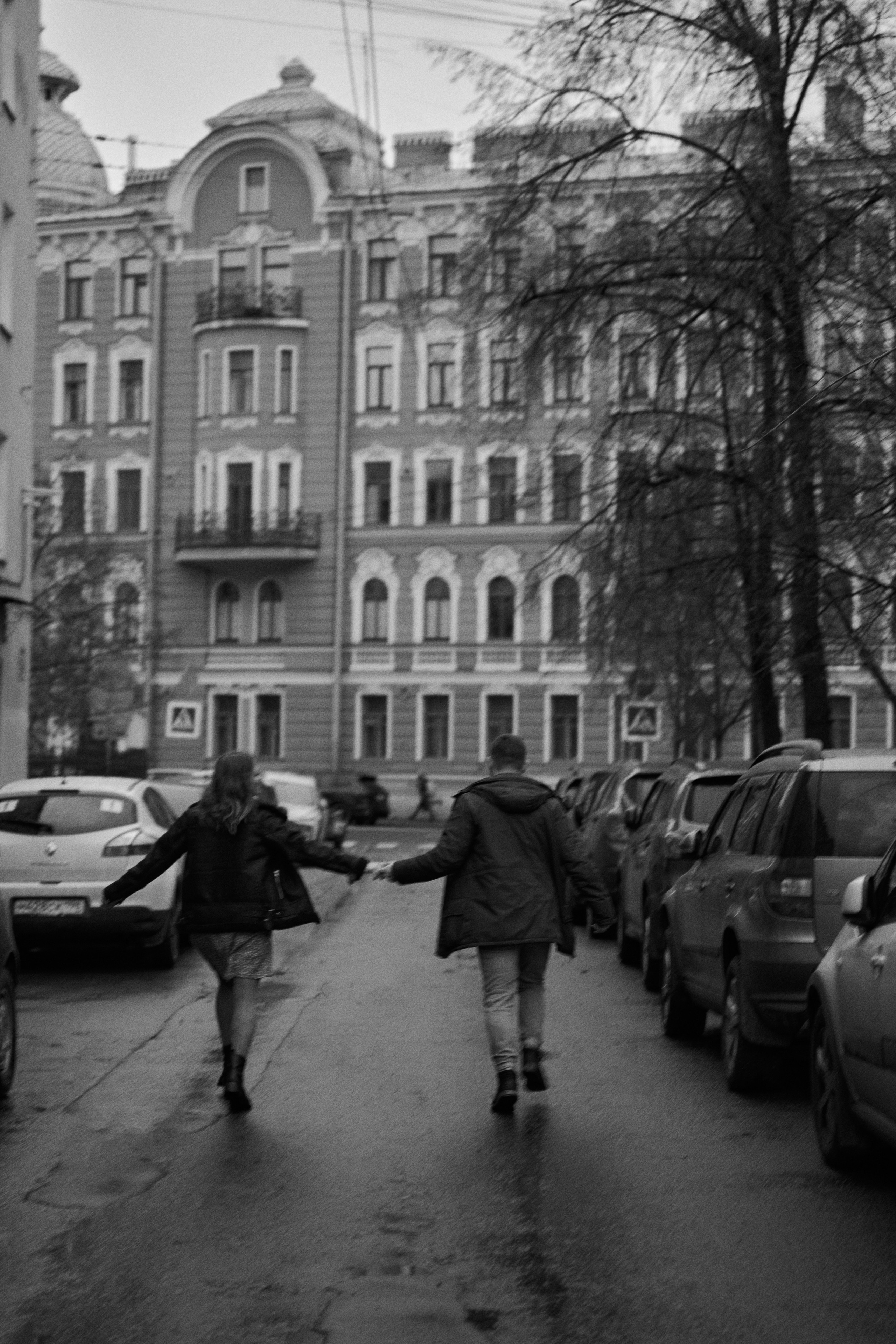 Лиза и Максим. Фотограф в Санкт-Петербурге | Аня Маленчук