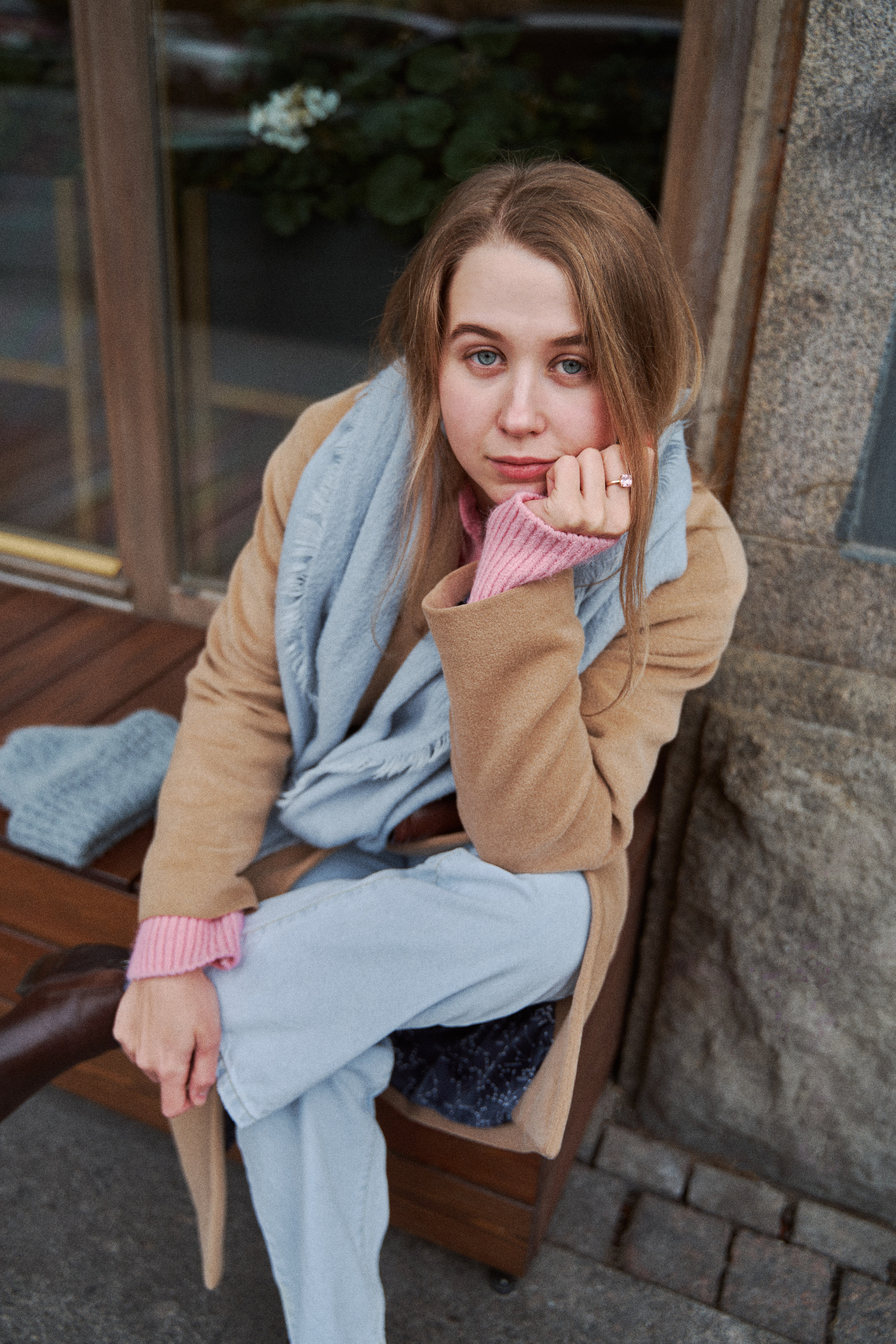 Юля. Фотограф в Санкт-Петербурге | Аня Маленчук