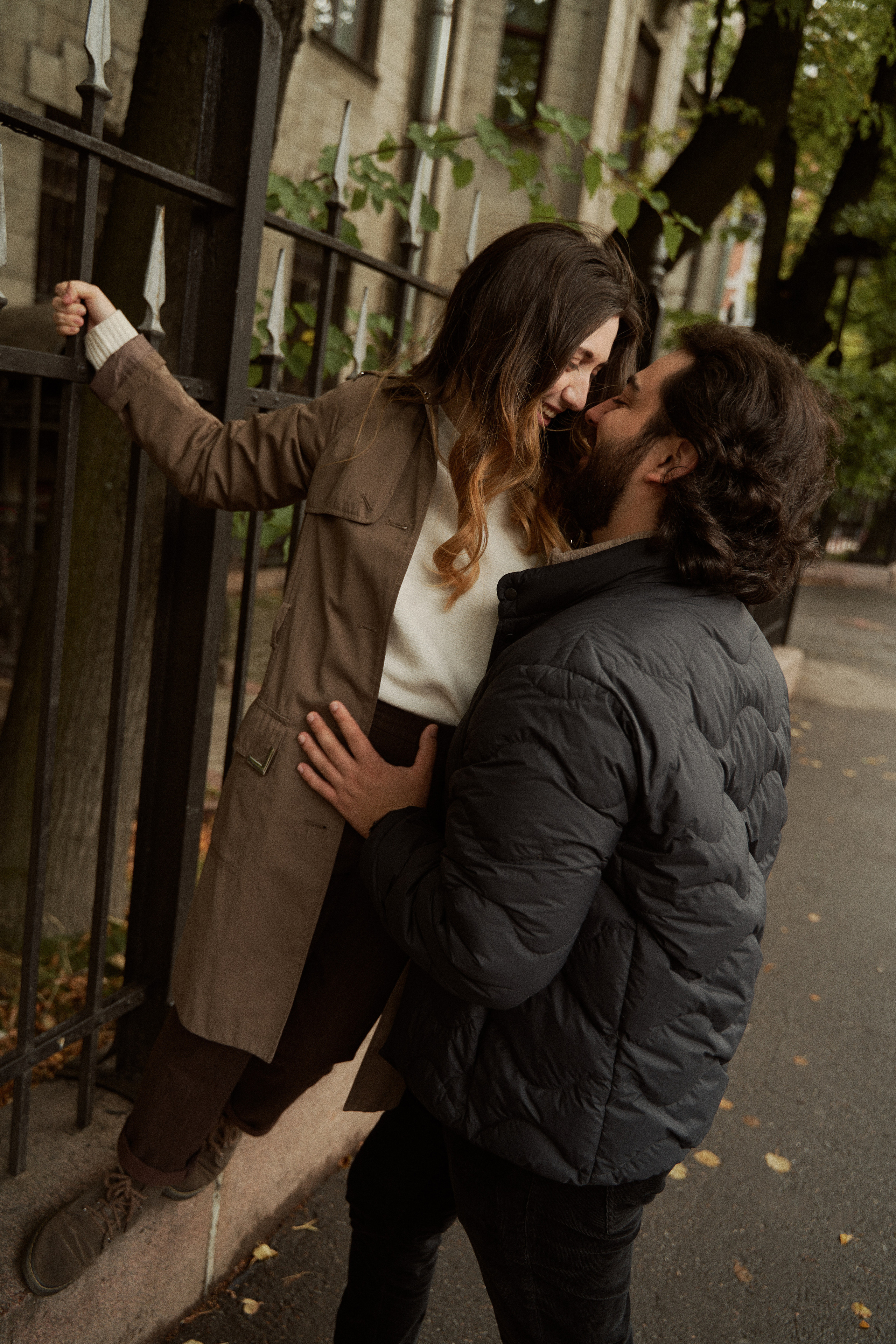 Аня и Амир. Фотограф в Санкт-Петербурге | Аня Маленчук