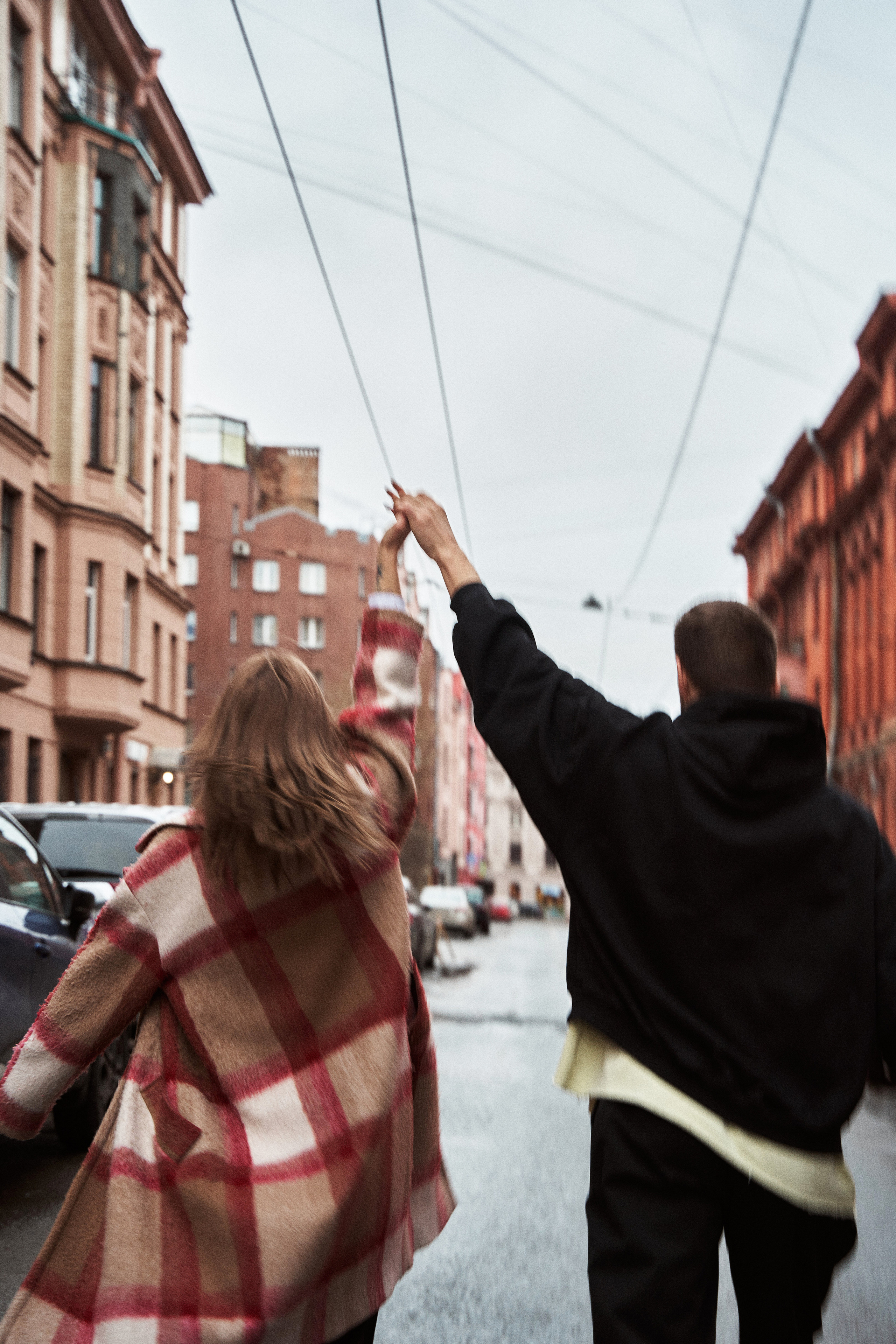 Таня и Дима. Фотограф в Санкт-Петербурге | Аня Маленчук