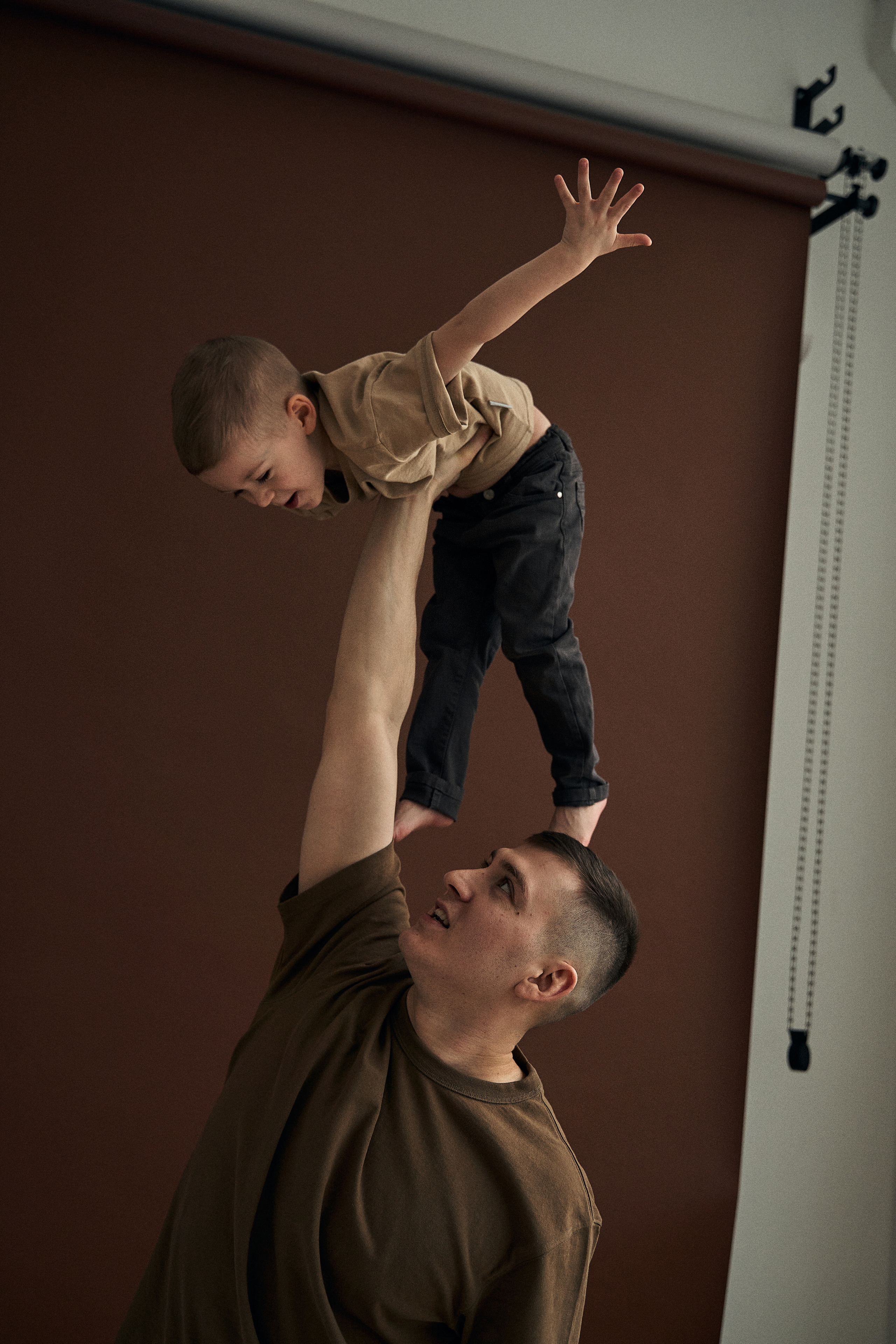 Настя, Коля, Тимофей и Лева. Фотограф в Санкт-Петербурге | Аня Маленчук