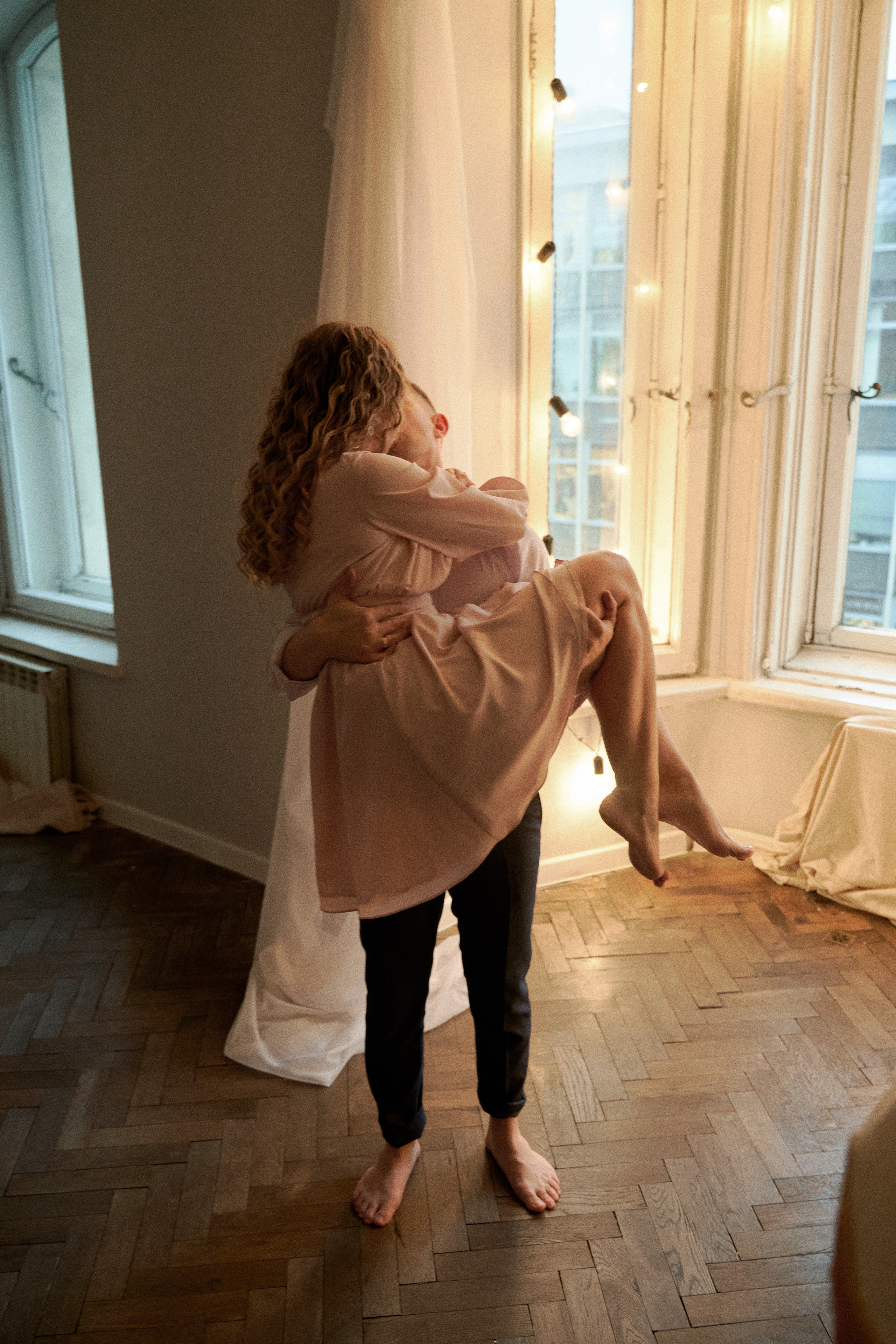 Катя и Иван. Фотограф в Санкт-Петербурге | Аня Маленчук