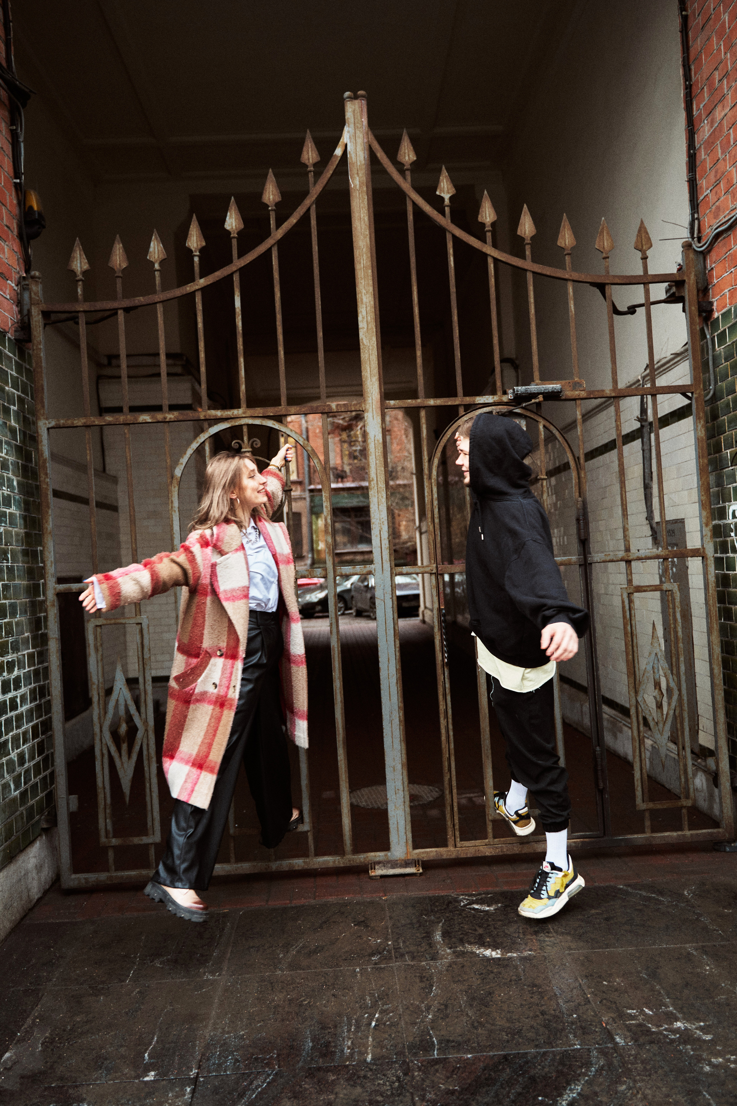 Таня и Дима. Фотограф в Санкт-Петербурге | Аня Маленчук