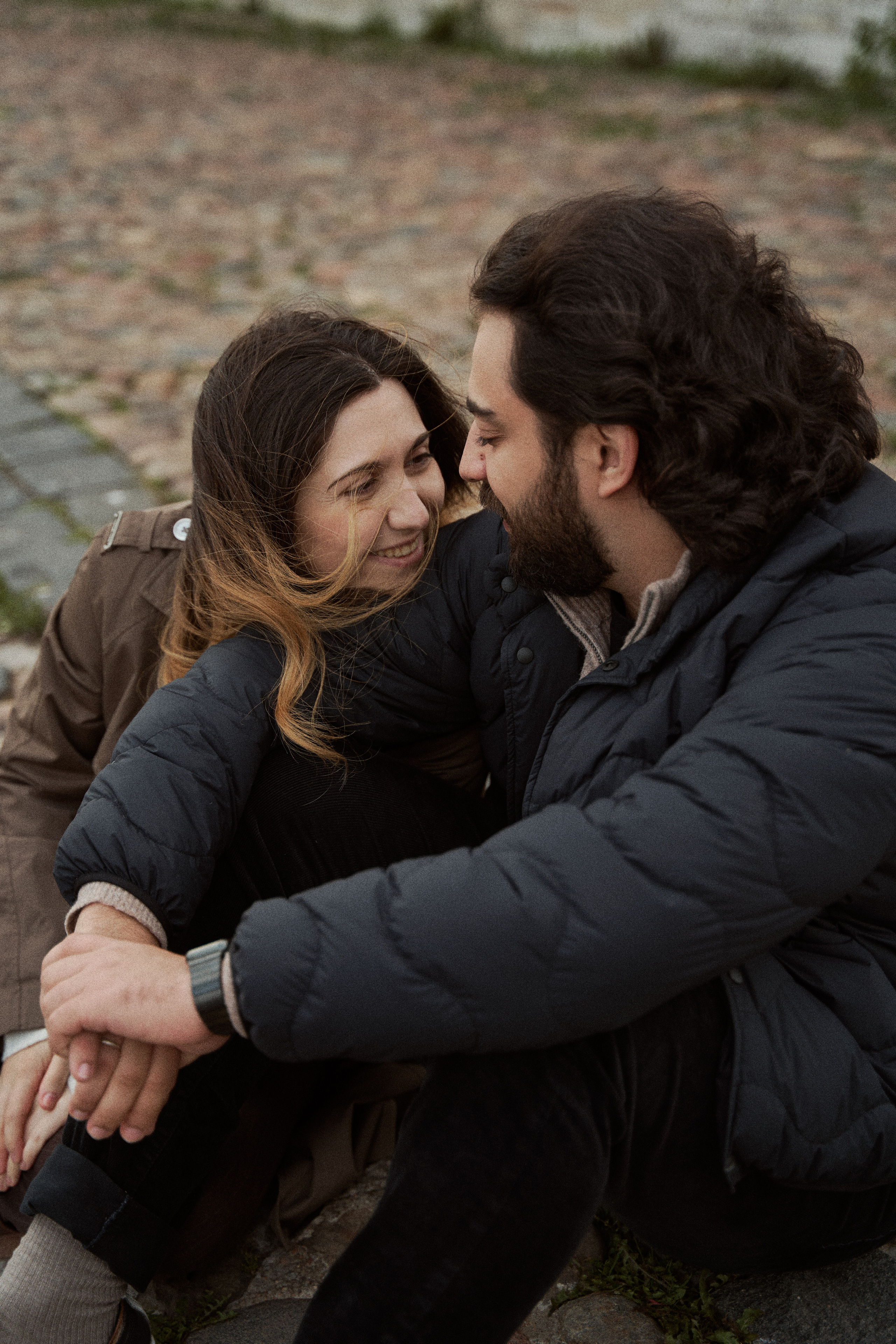 Аня и Амир. Фотограф в Санкт-Петербурге | Аня Маленчук