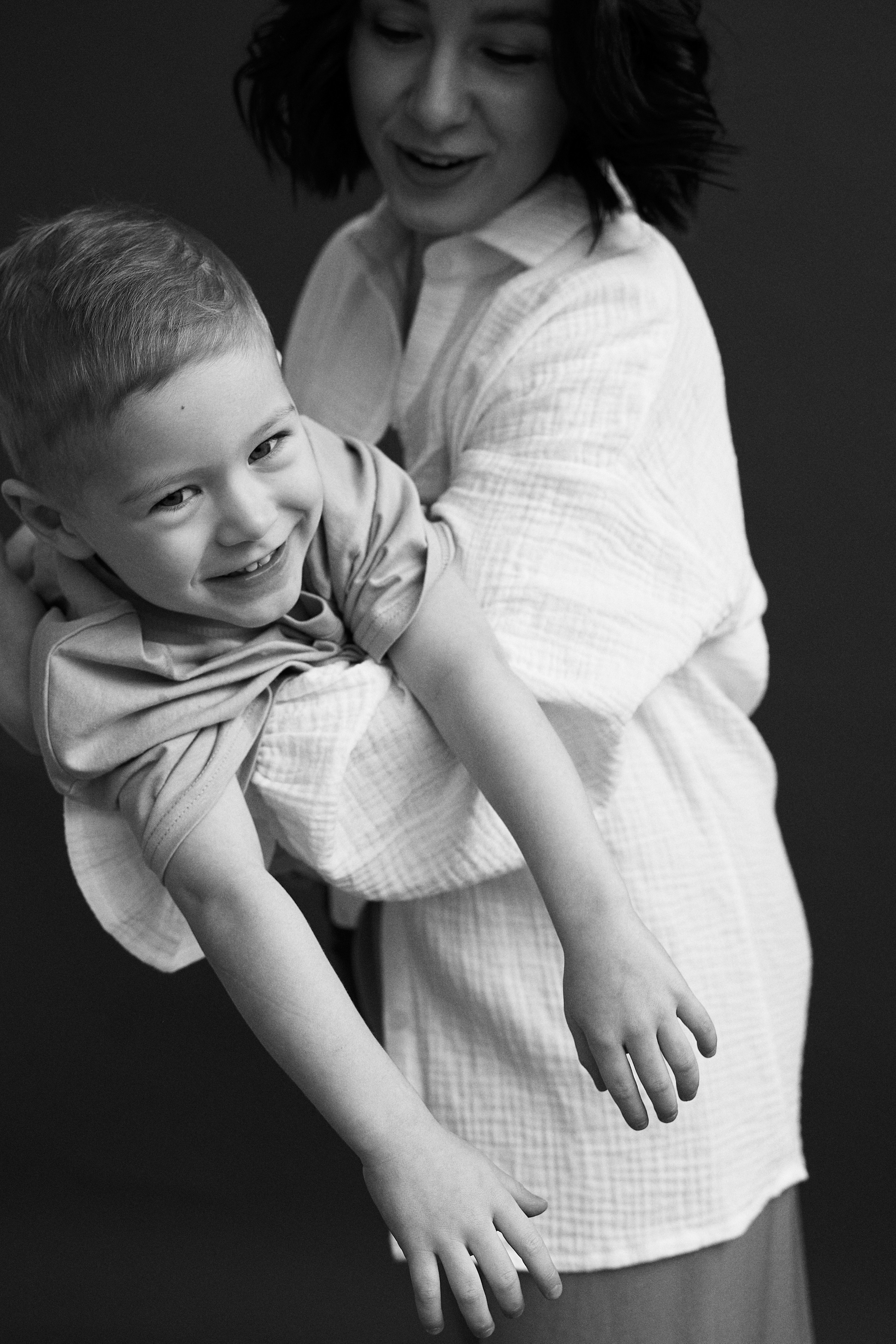 Настя, Коля, Тимофей и Лева. Фотограф в Санкт-Петербурге | Аня Маленчук