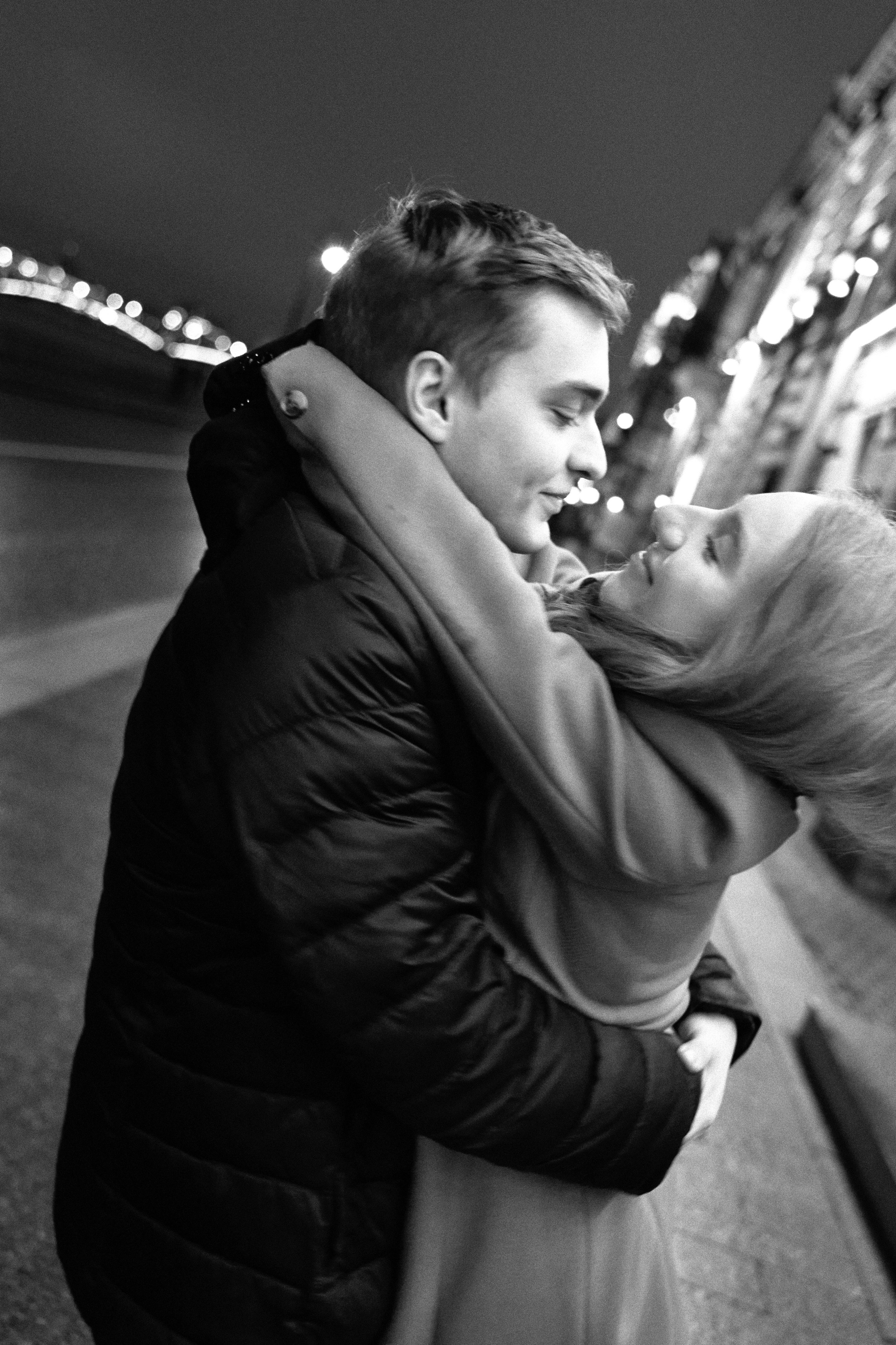 Полина и Саша. Фотограф в Санкт-Петербурге | Аня Маленчук