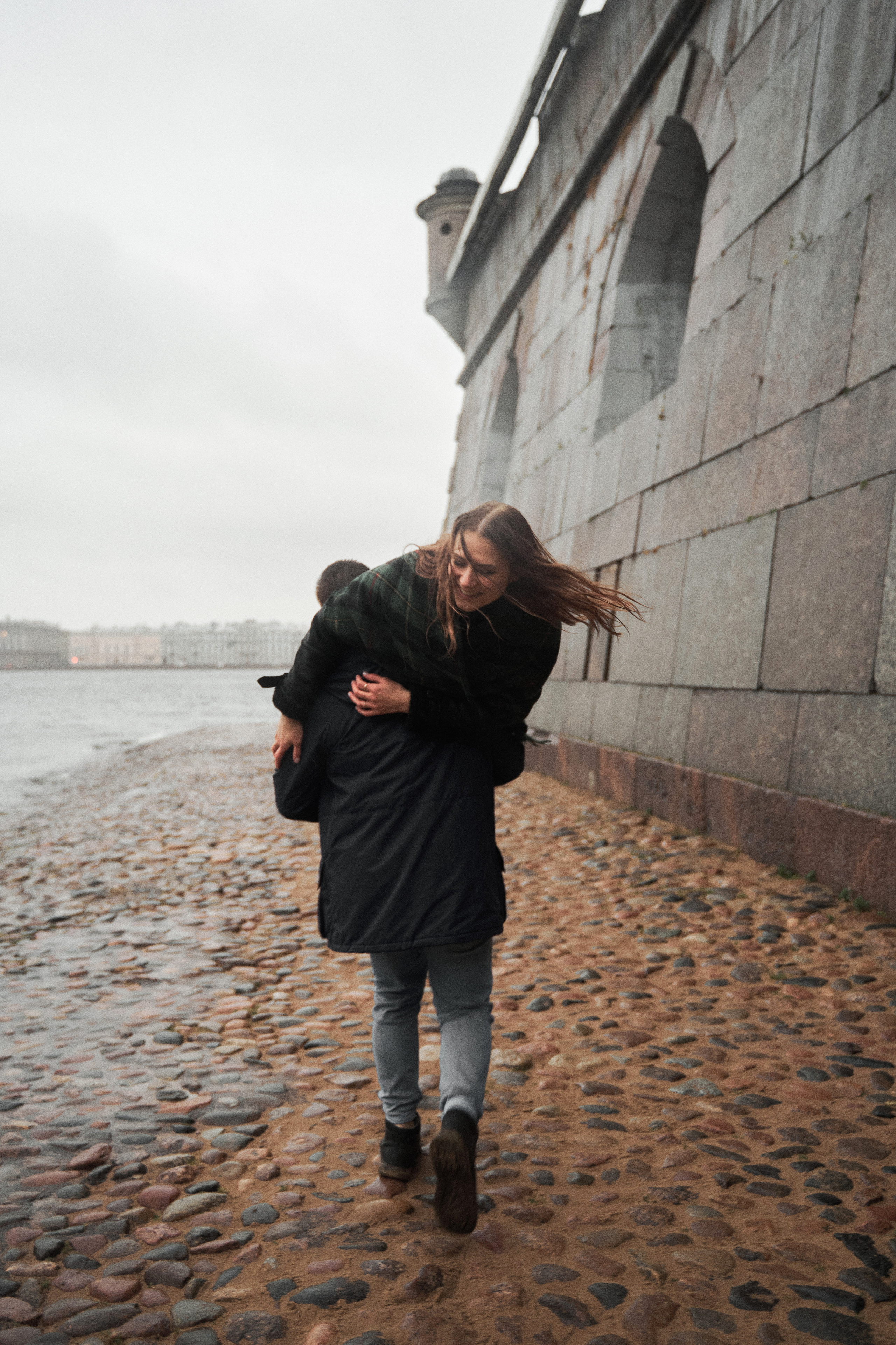 Лиза и Максим. Фотограф в Санкт-Петербурге | Аня Маленчук