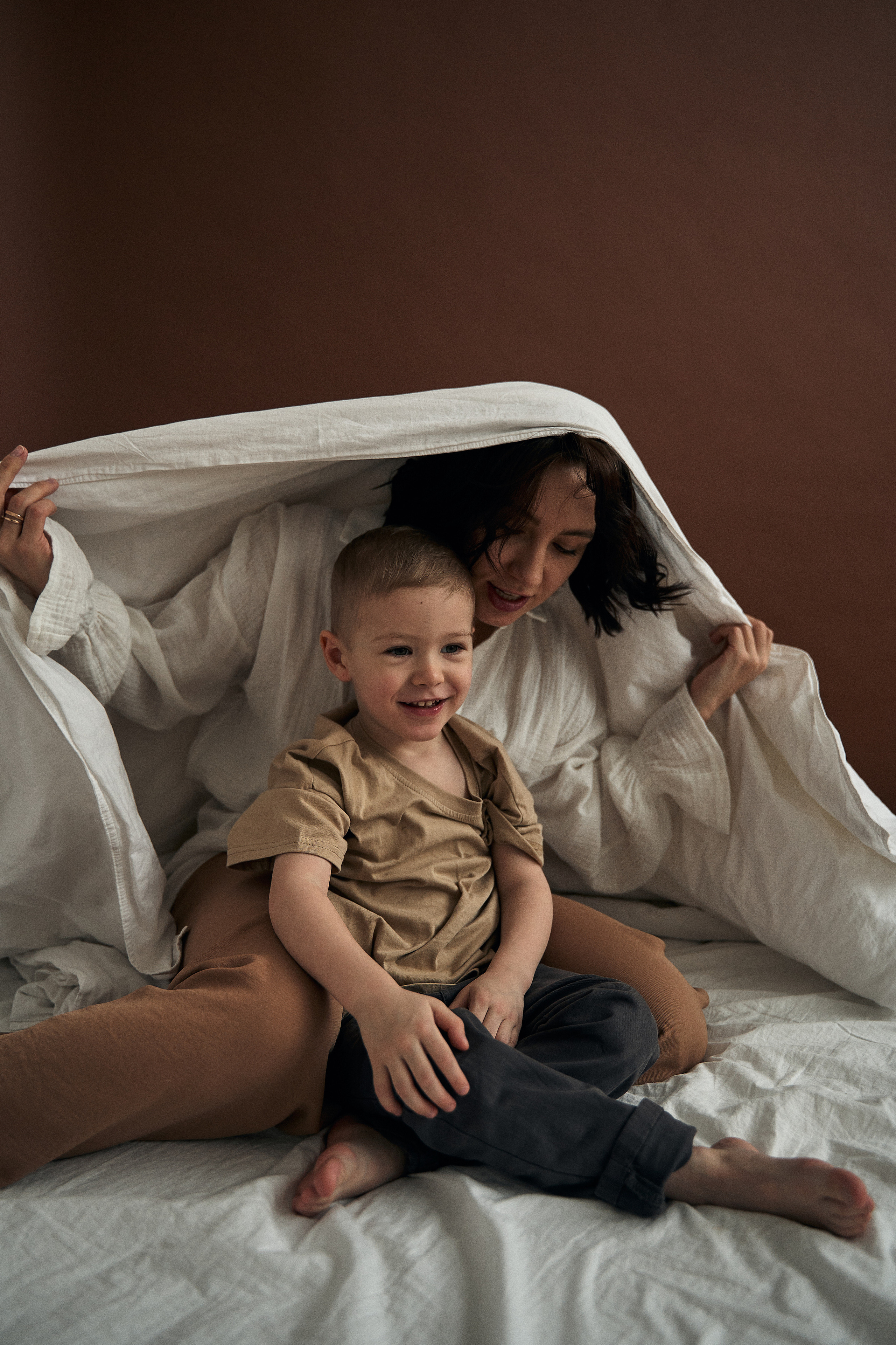 Настя, Коля, Тимофей и Лева. Фотограф в Санкт-Петербурге | Аня Маленчук