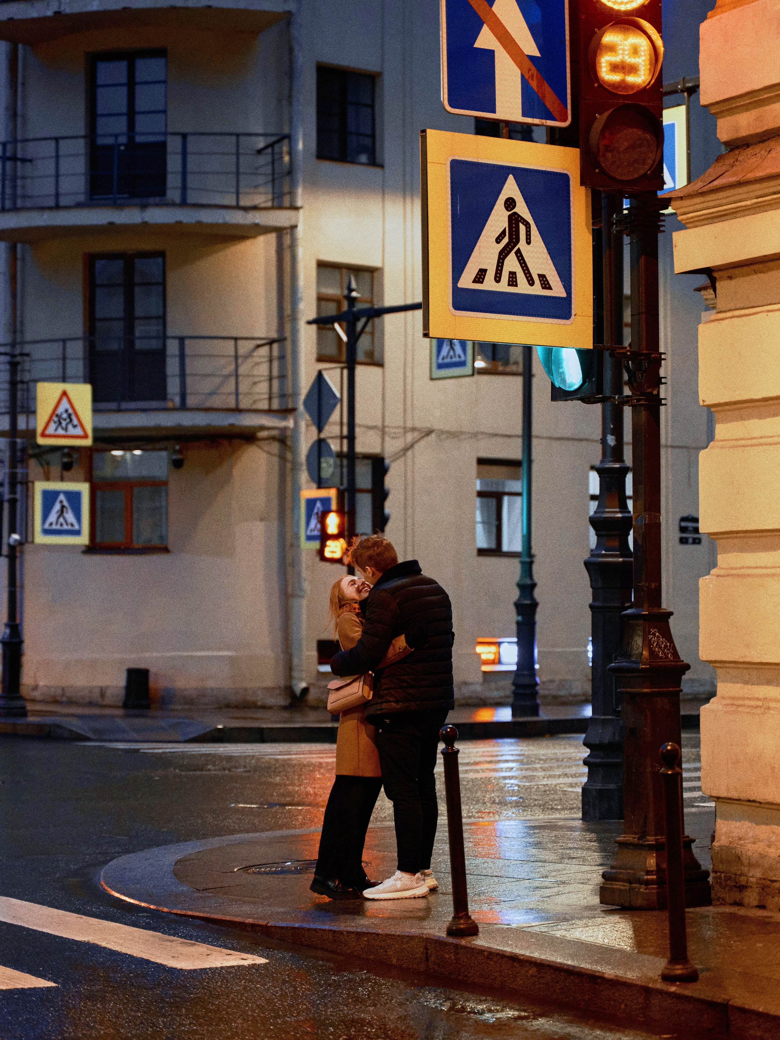Полина и Саша. Фотограф в Санкт-Петербурге | Аня Маленчук