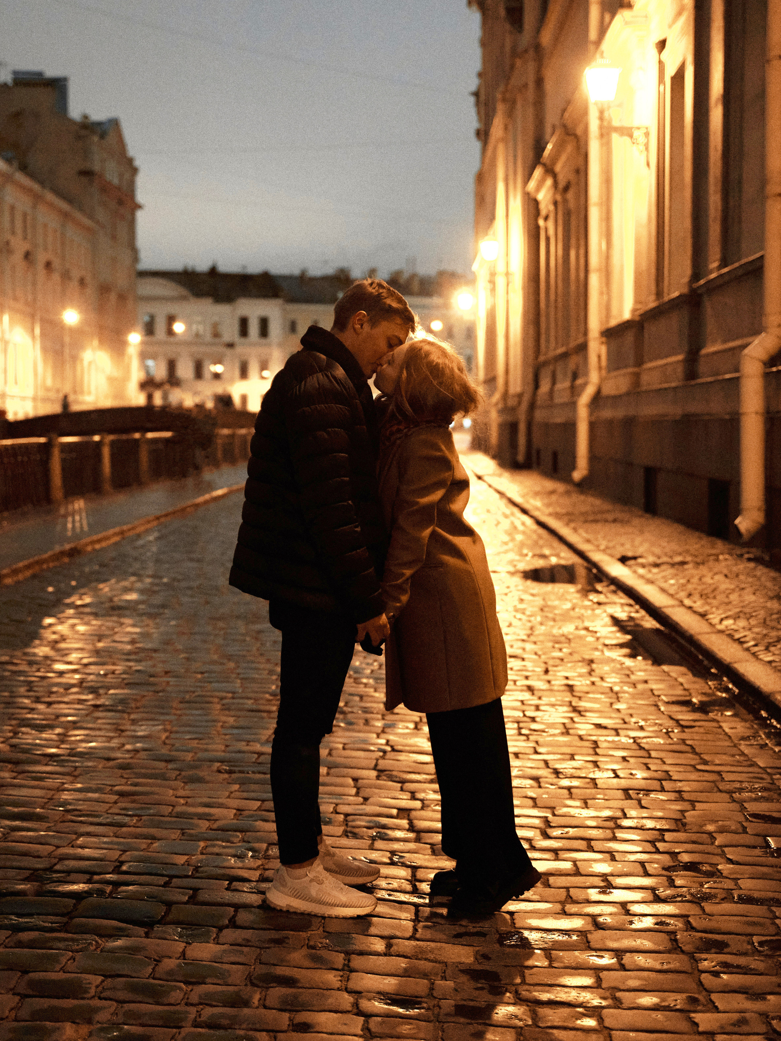 Полина и Саша. Фотограф в Санкт-Петербурге | Аня Маленчук