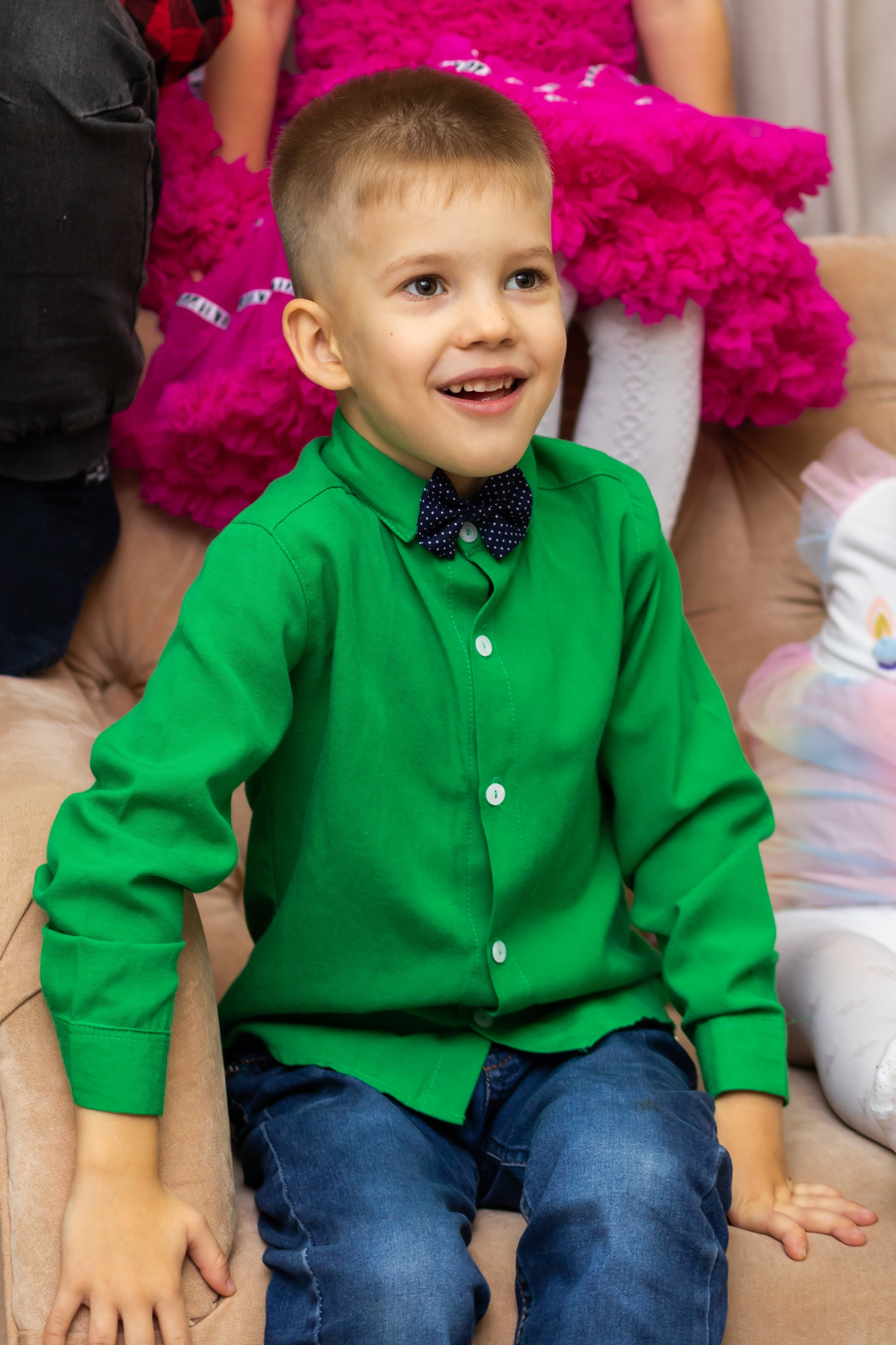 День рождение Миши. Марина Шаймухаметова. Фотограф в Уфе