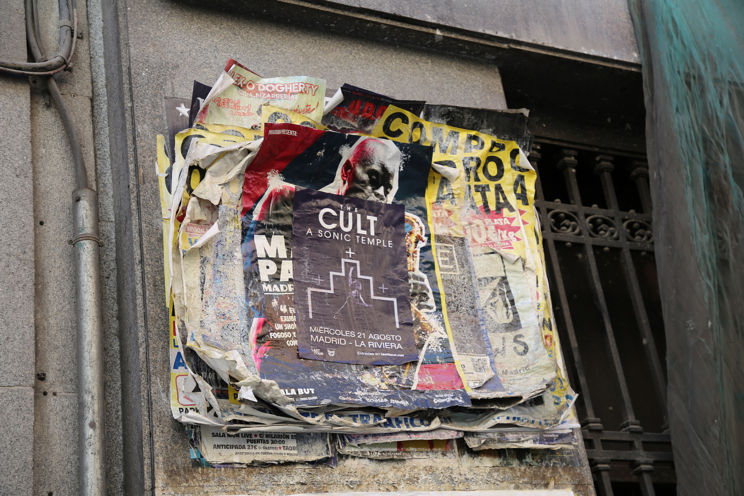 Madrid, Spain. Andrey Filippov Photographer