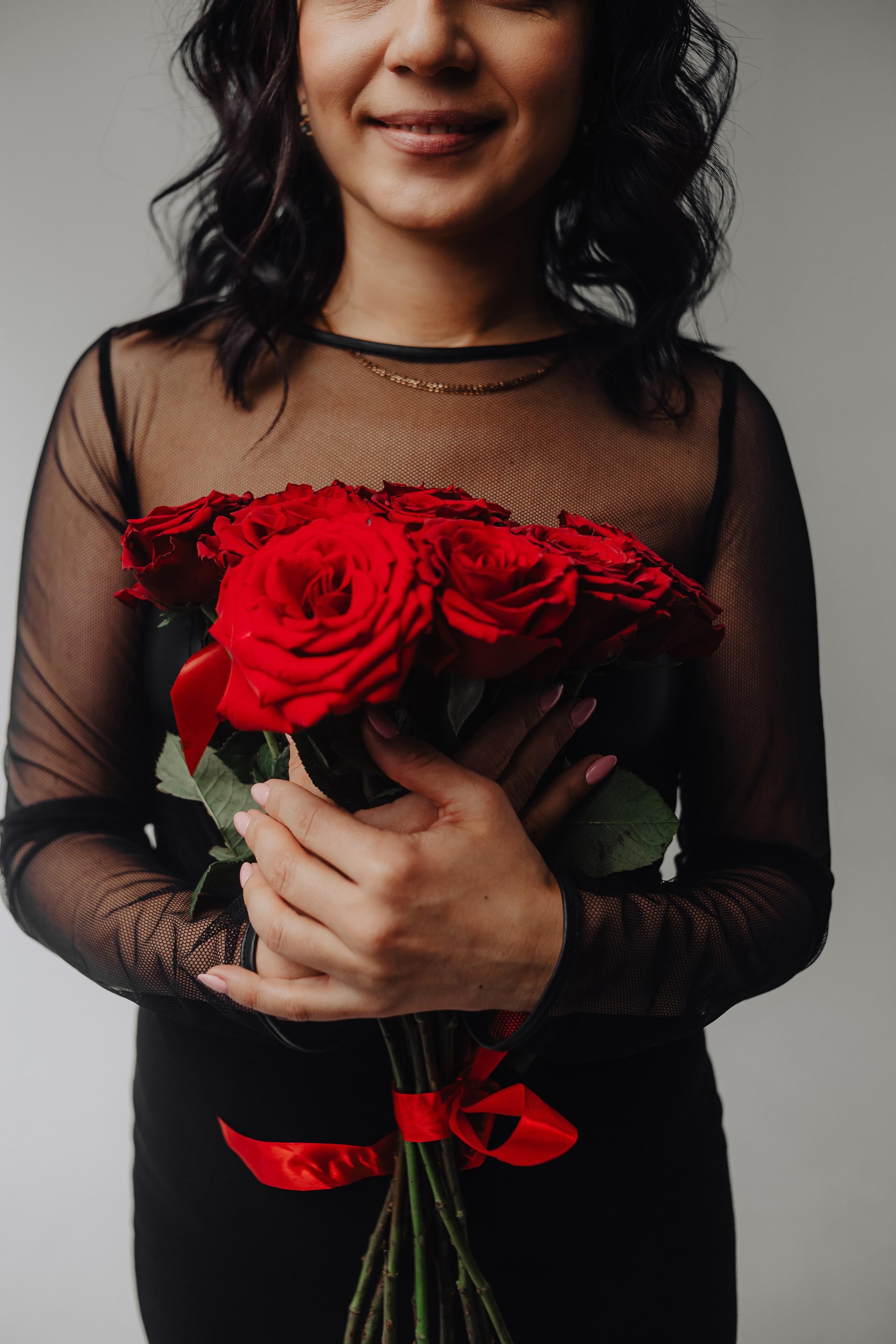 Екатерина (флорист). Фотограф Брянск