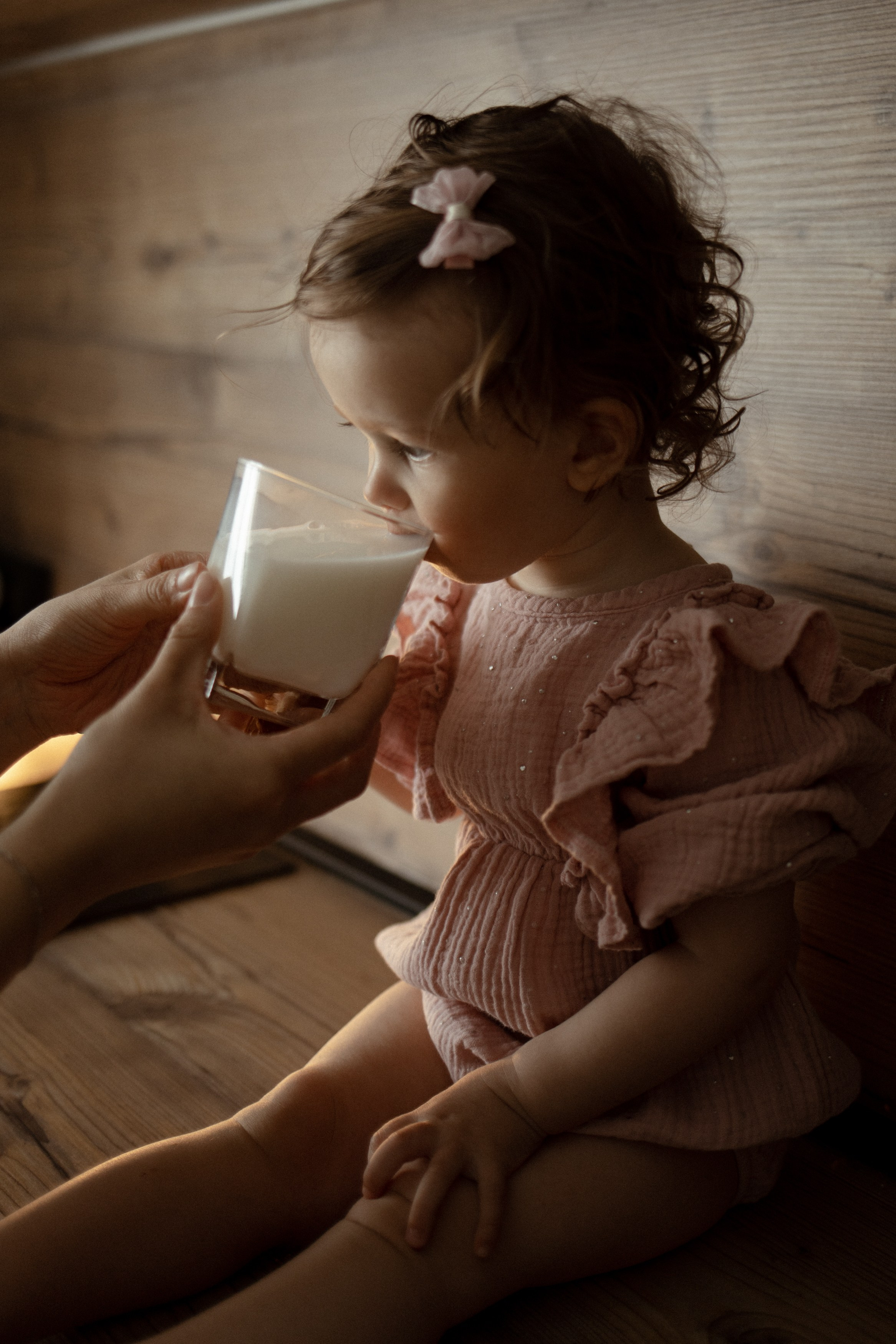 Домашняя фотосессия мама и дочка. Семейный фотограф Челябинск