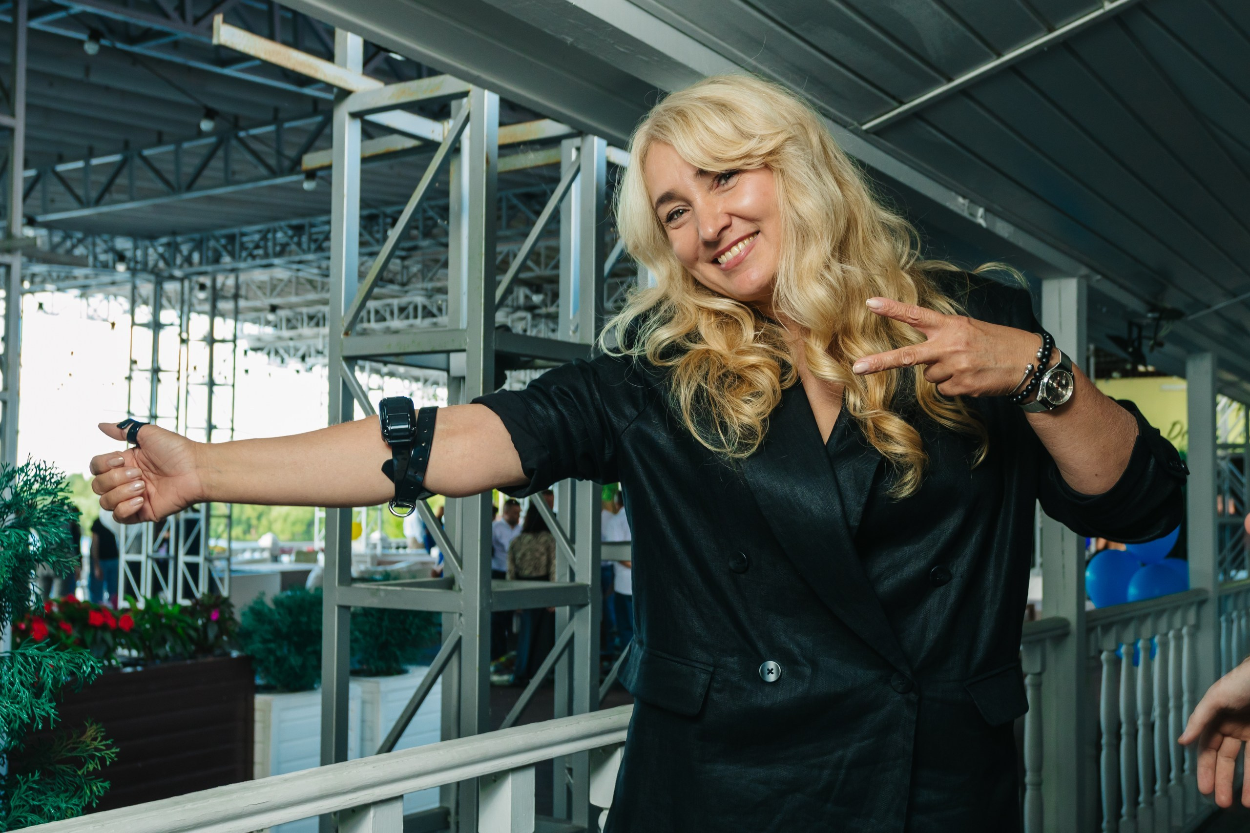 Корпоратив строительной компании. Андрей Партнов — фотогрраф, Москва