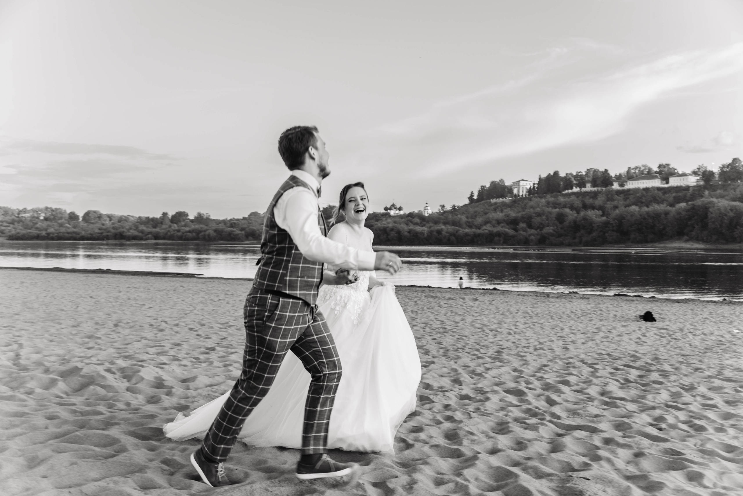 Фотосъёмка свадьбы в Кирове, свадебная фотосессия в городе Киров