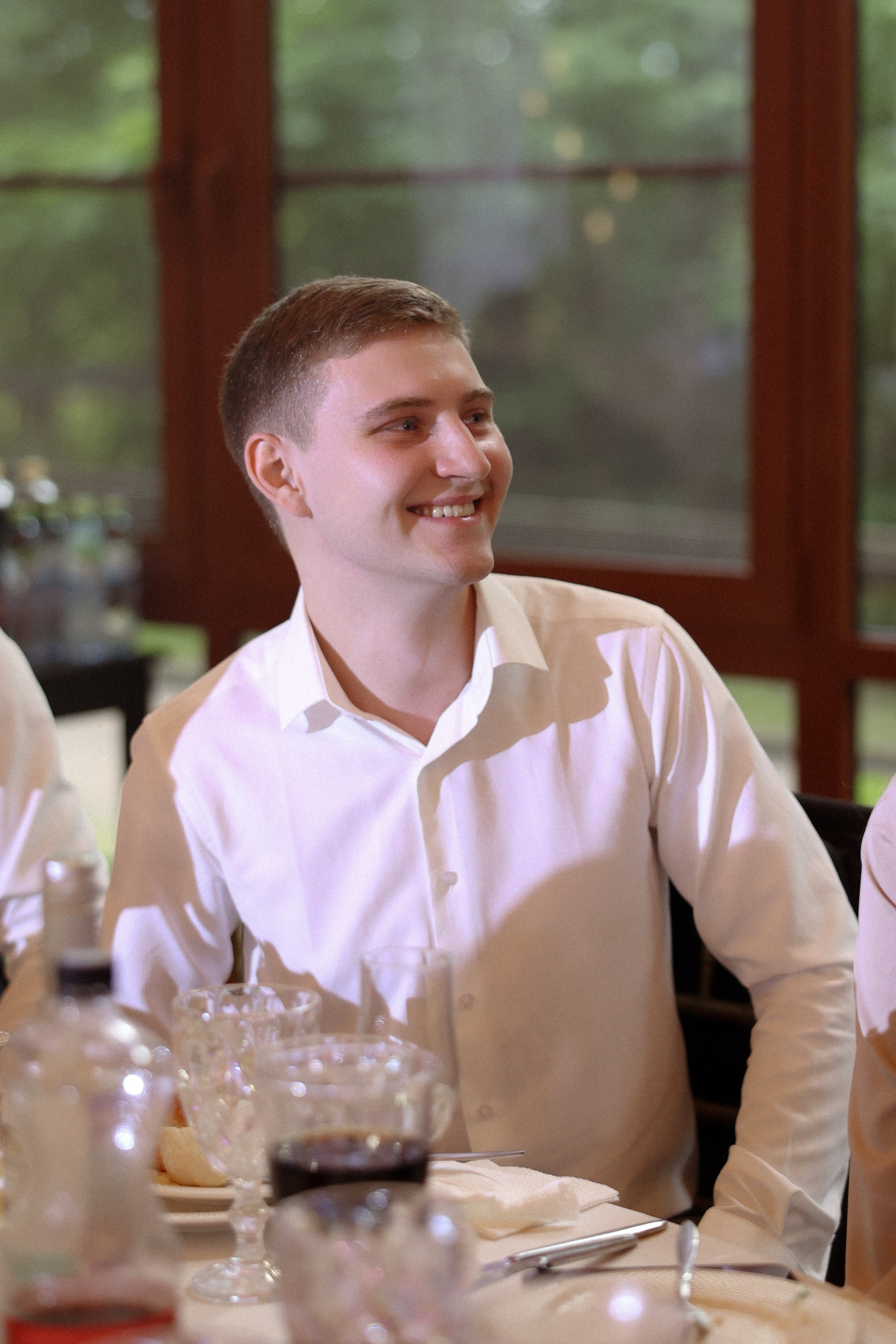 «Все начинается с любви!» — Мария и Михаил. Свадебный и семейный фотограф в Москве Ломова Ирина