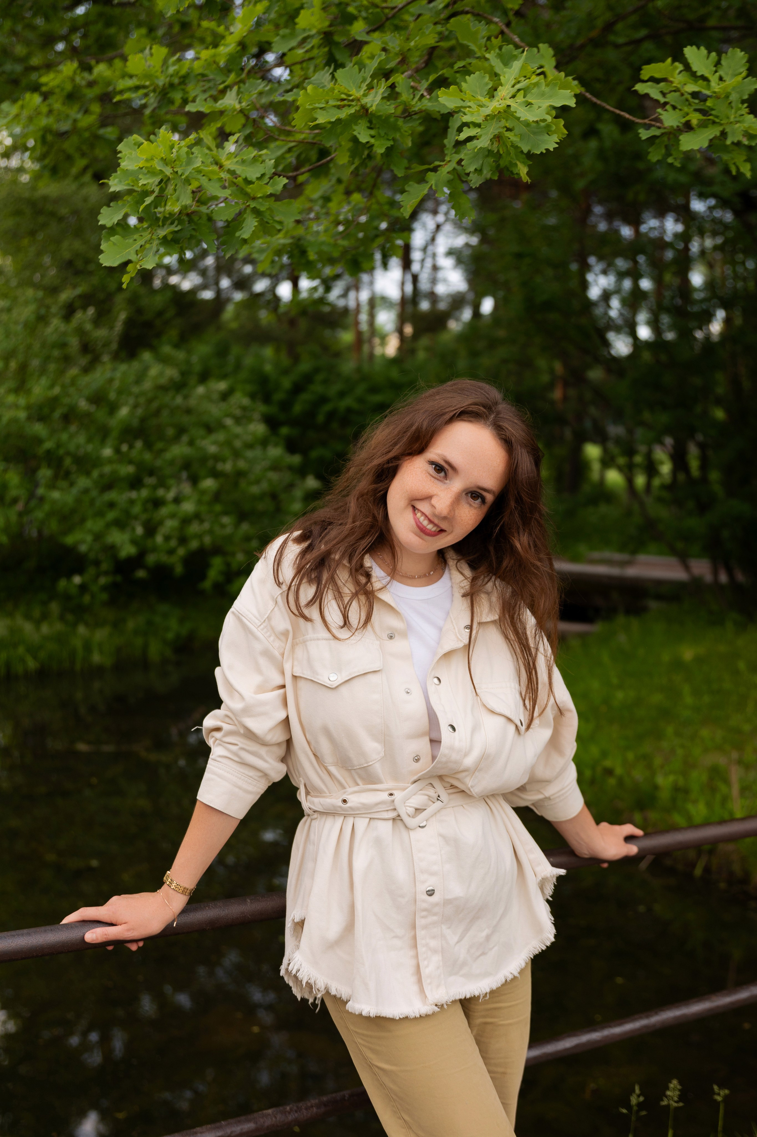 Семейная фотопрогулка в Пушкине. Семейный и свадебный фотограф в Санкт-Петербурге Татьяна Швыкова