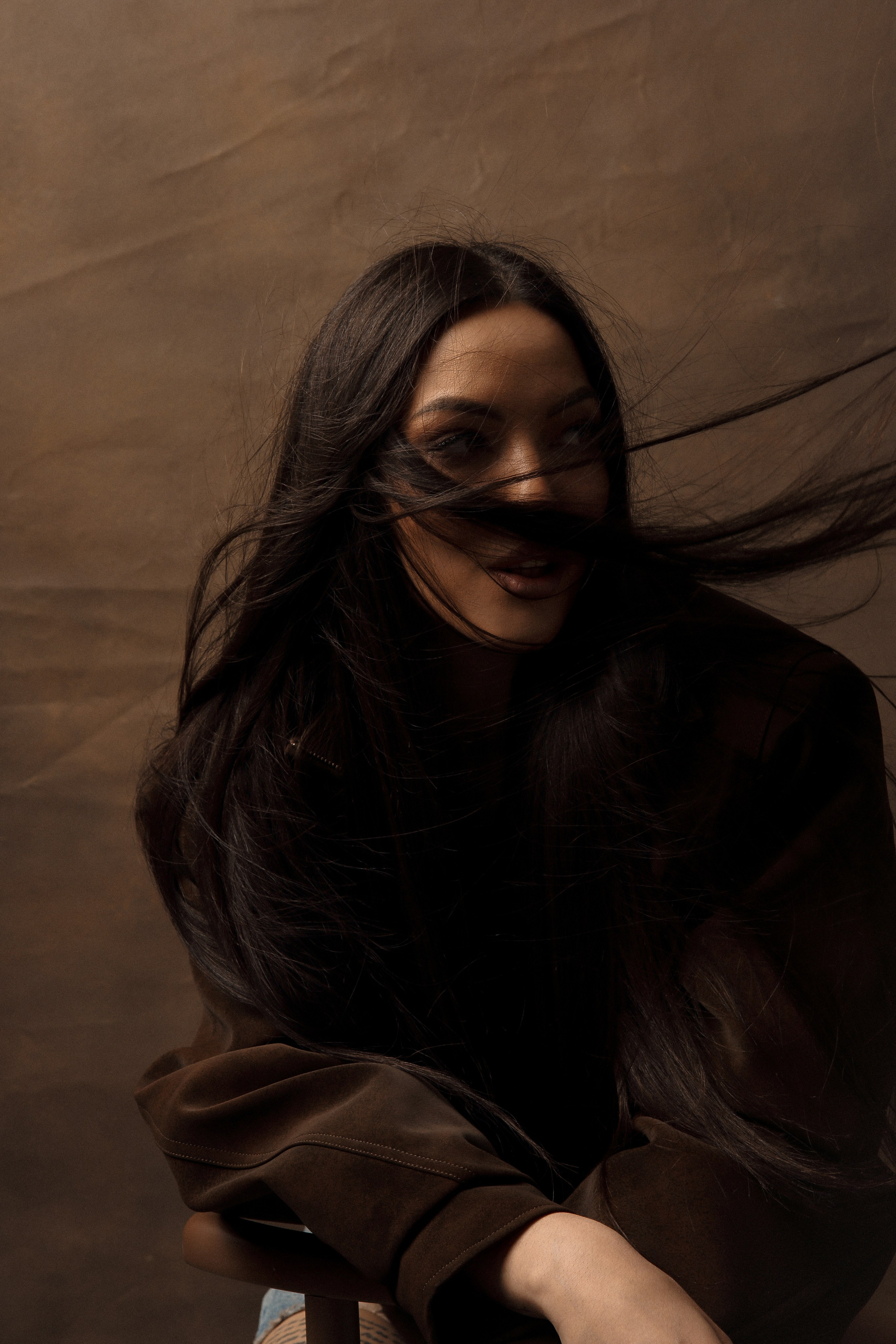 Лейсан. Портретный фотограф Анна Мерзлякова