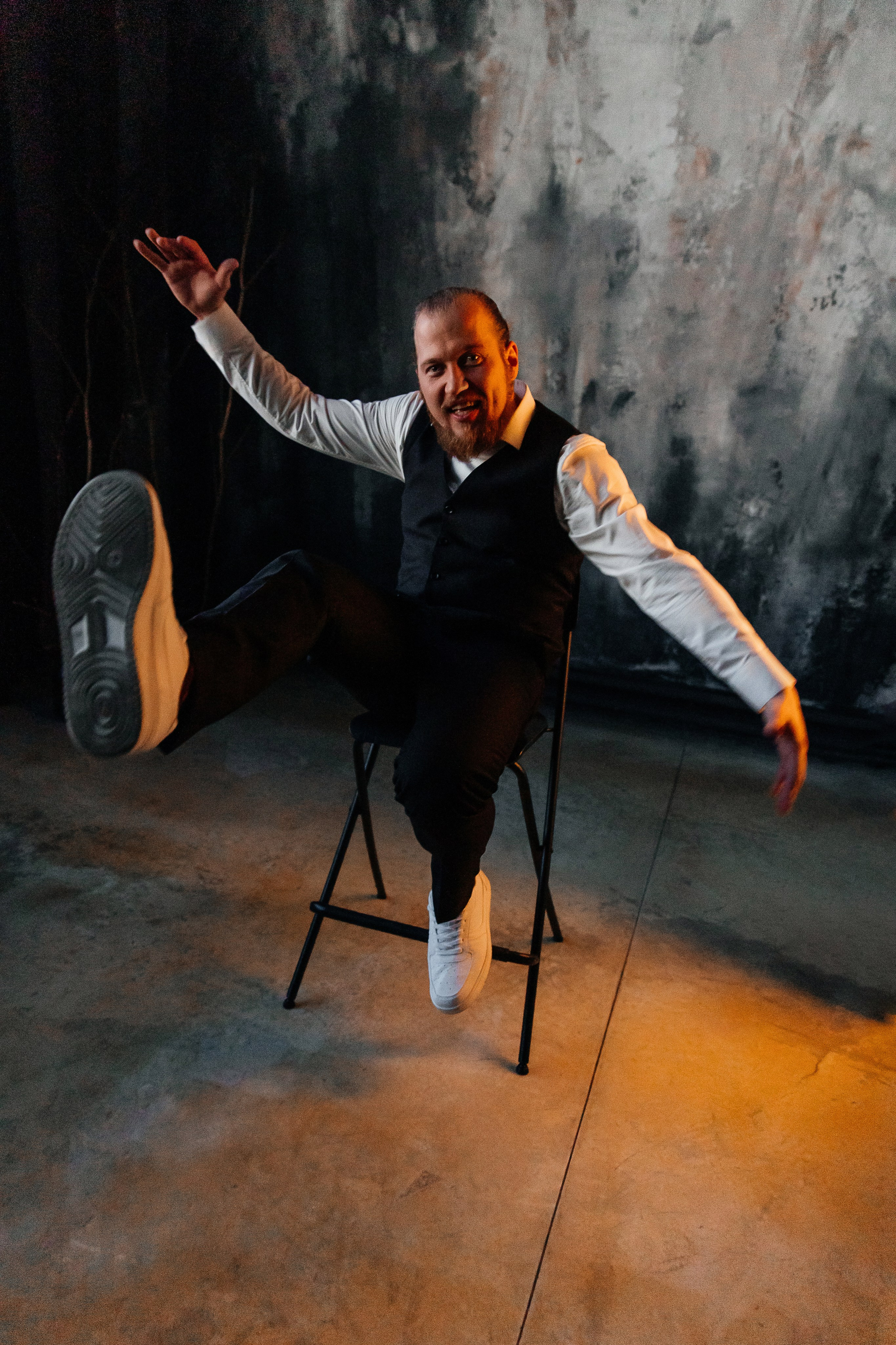 Станислав Сакулин. Фотограф в Красноярске