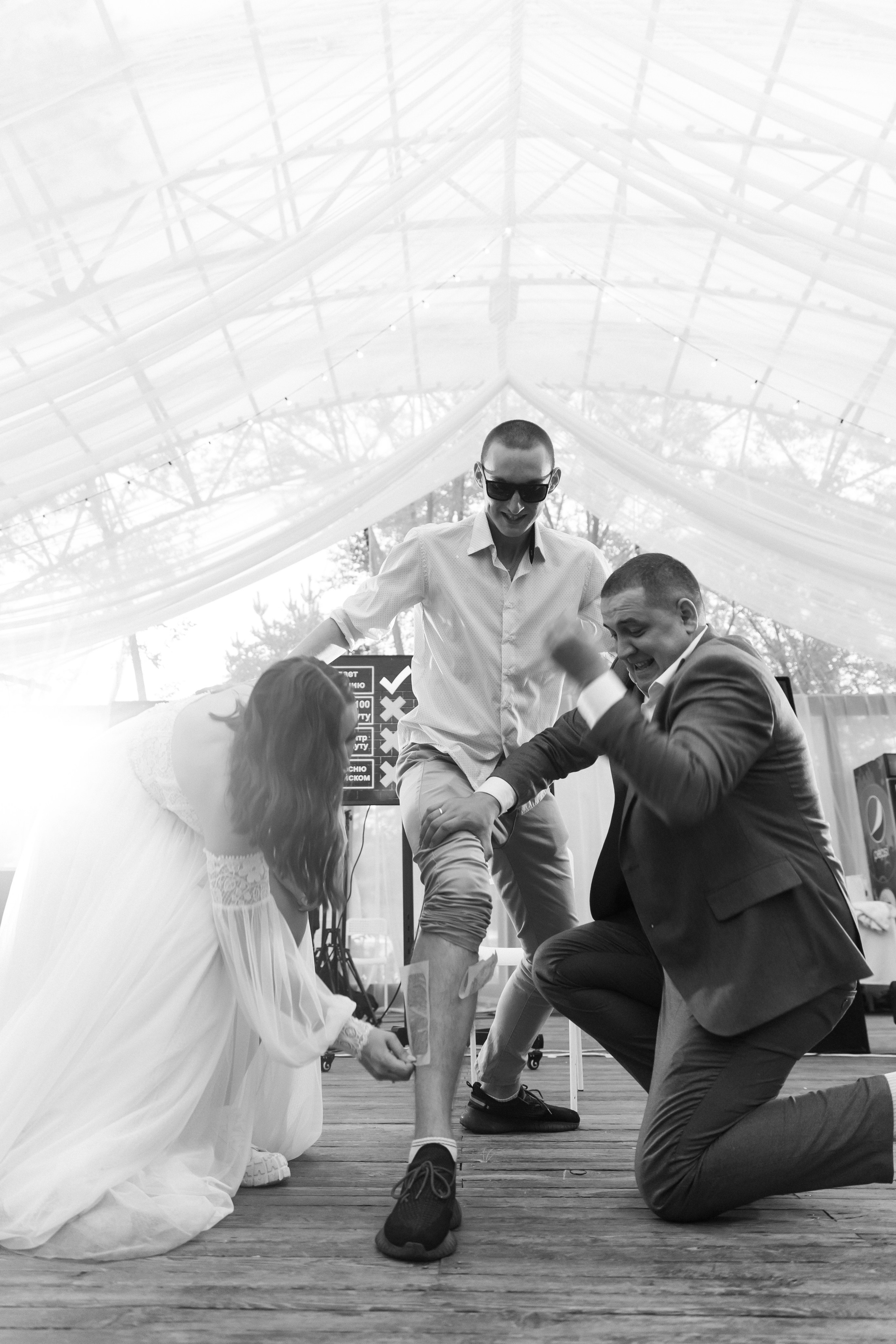 Максим и Екатерина. Фотограф в Красноярске