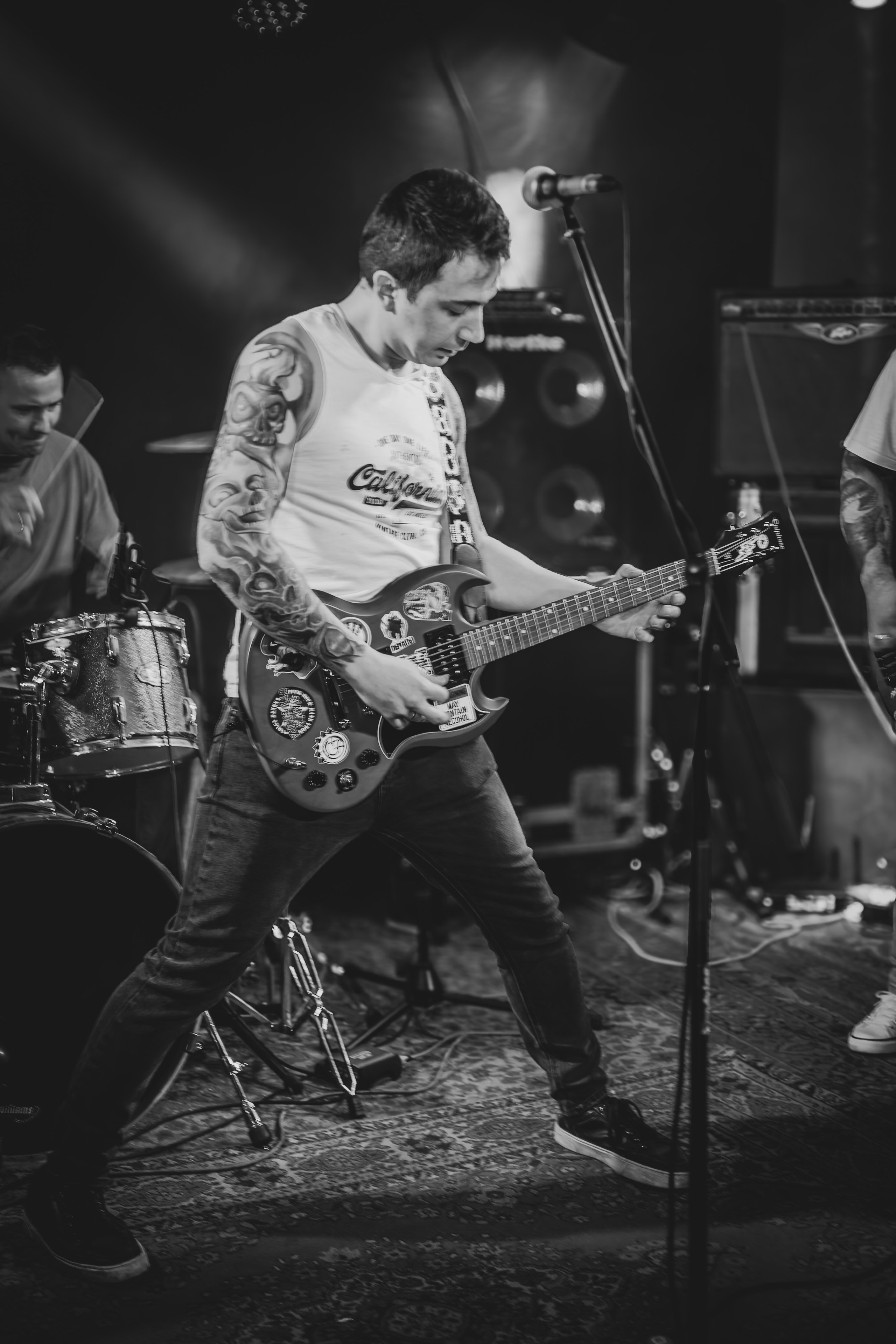 Гр. Мама Стифлера. Фотограф Евгений Егоров