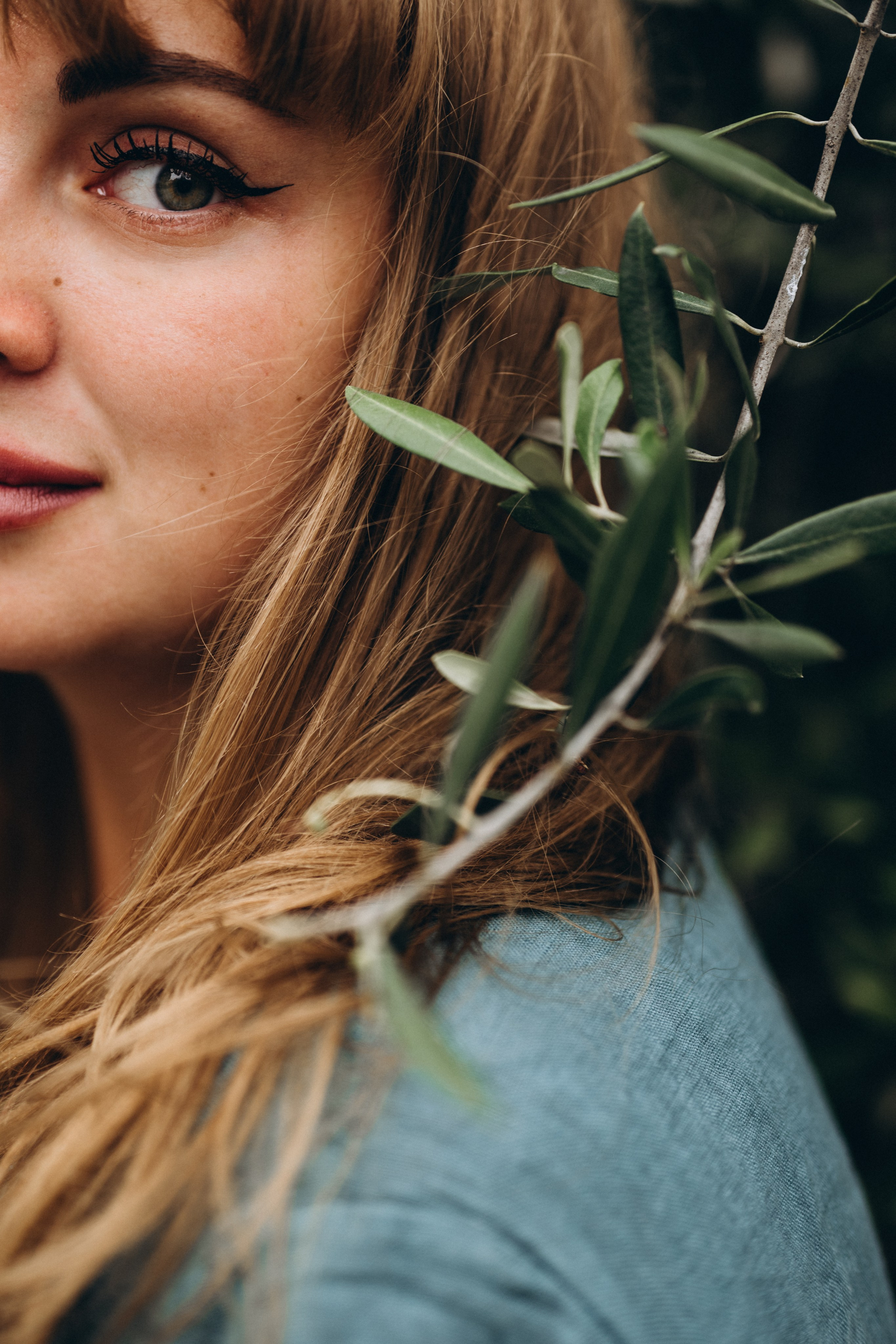 Яна и Холли. Мария Кобзева, фотограф в Ялте, Крым