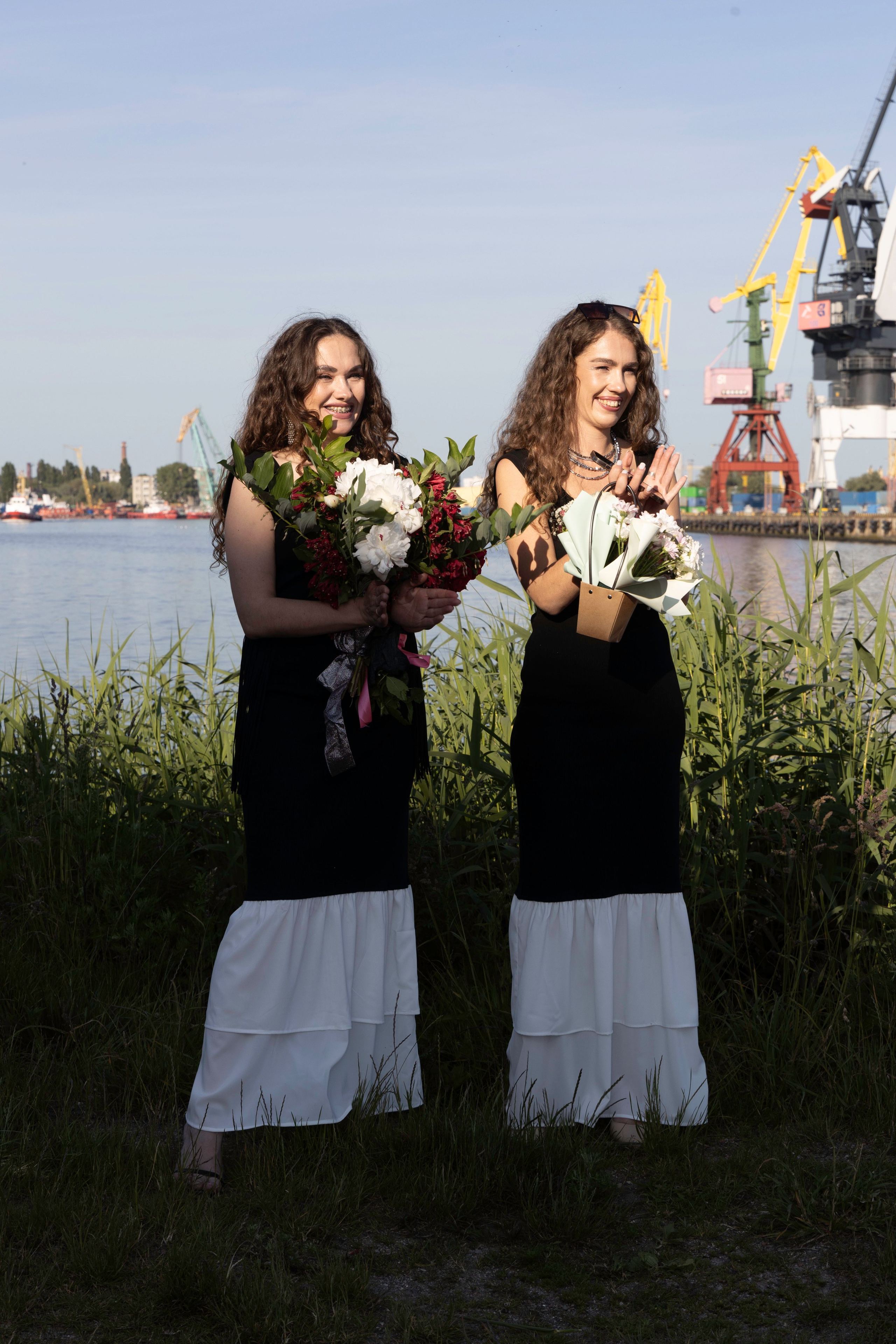 Открытие «FISUN | MIRAM Brand». Olya Posnimay