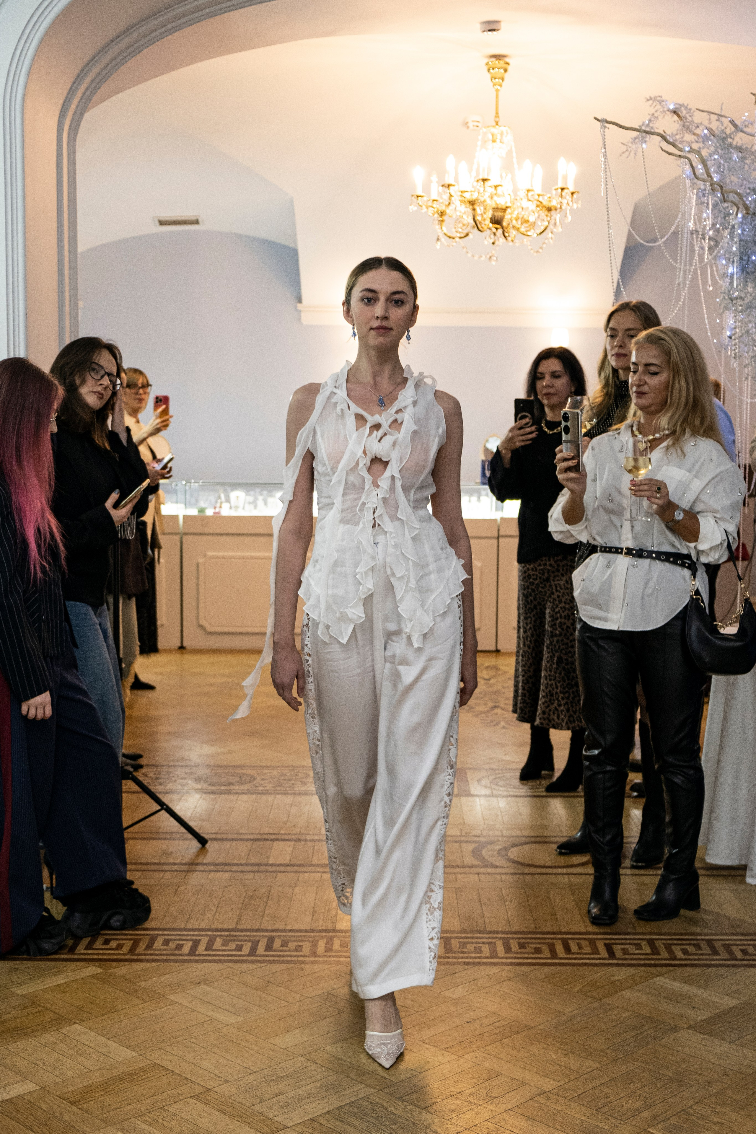 Съемка показов, выставок. Фотограф в Санкт-Петербурге