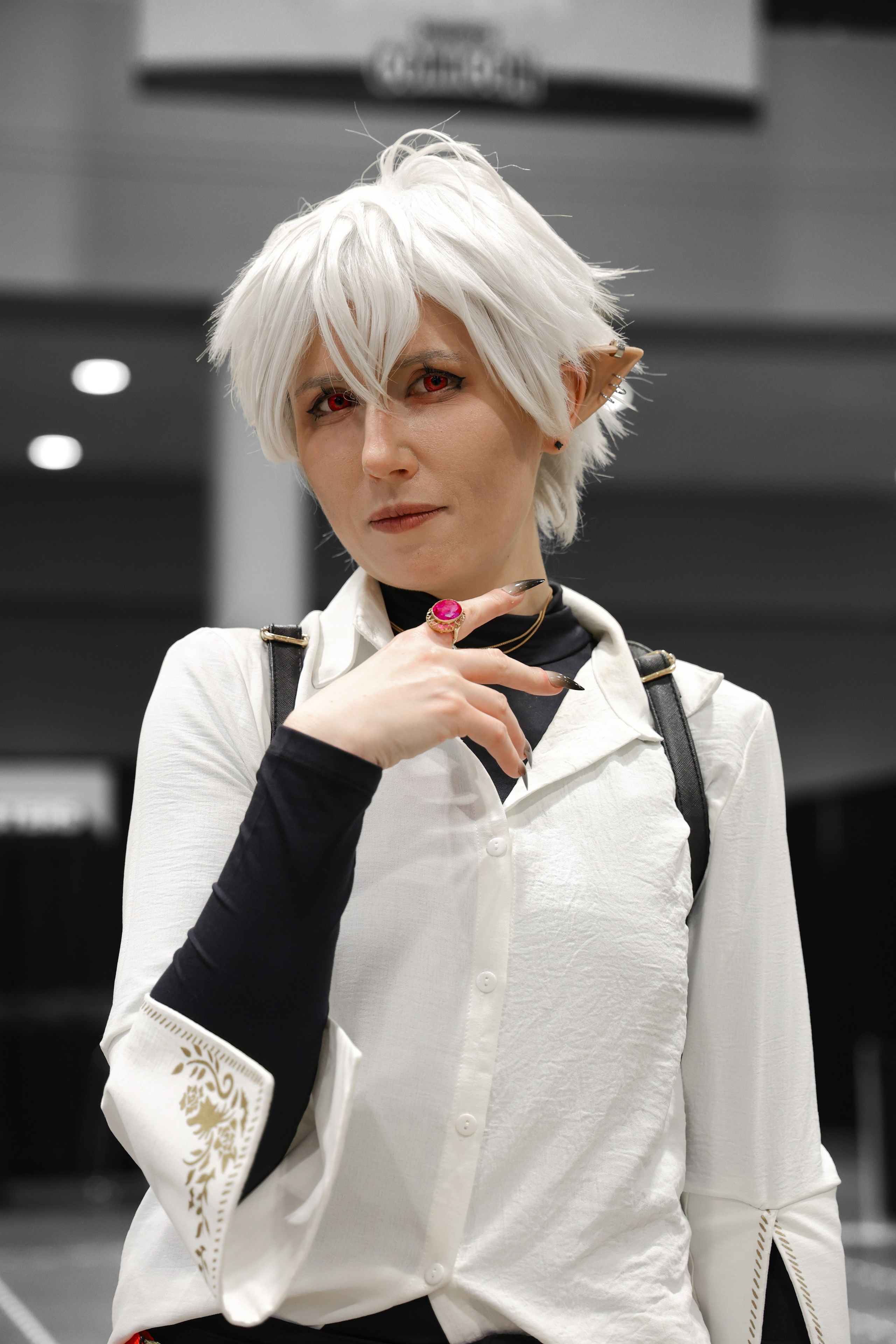 Comicon 2025. Portrait photographer based in Toronto — Blinova Mariia