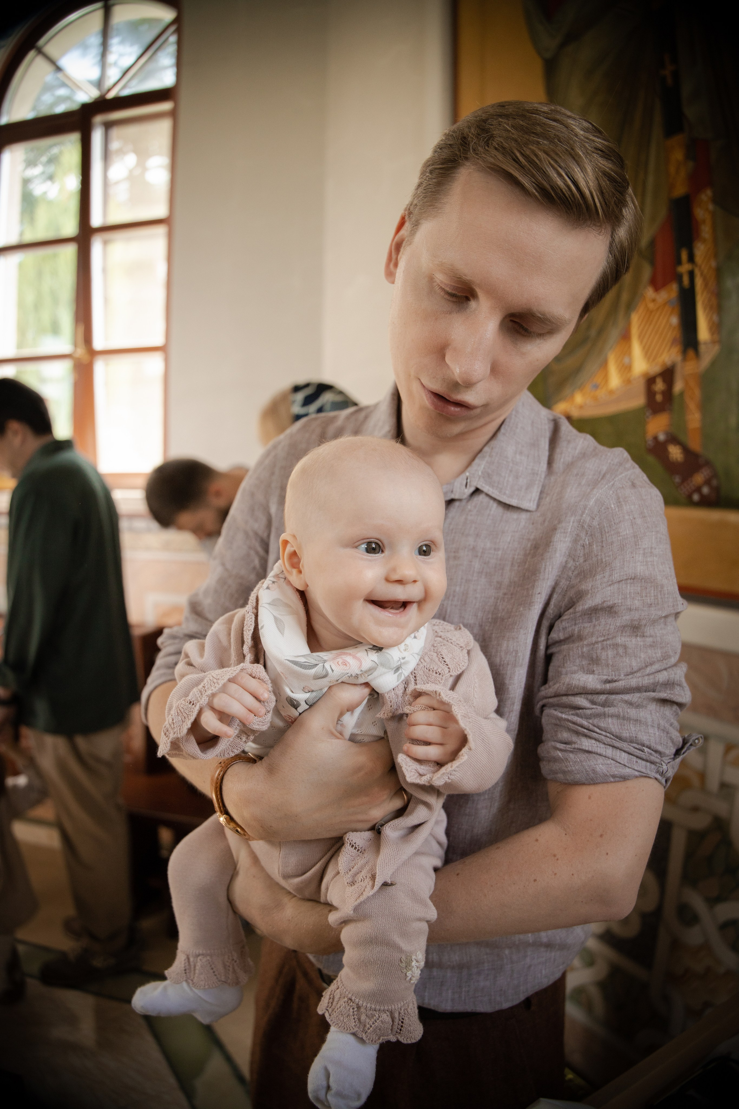 Репортажные съемки. Портретный фотограф