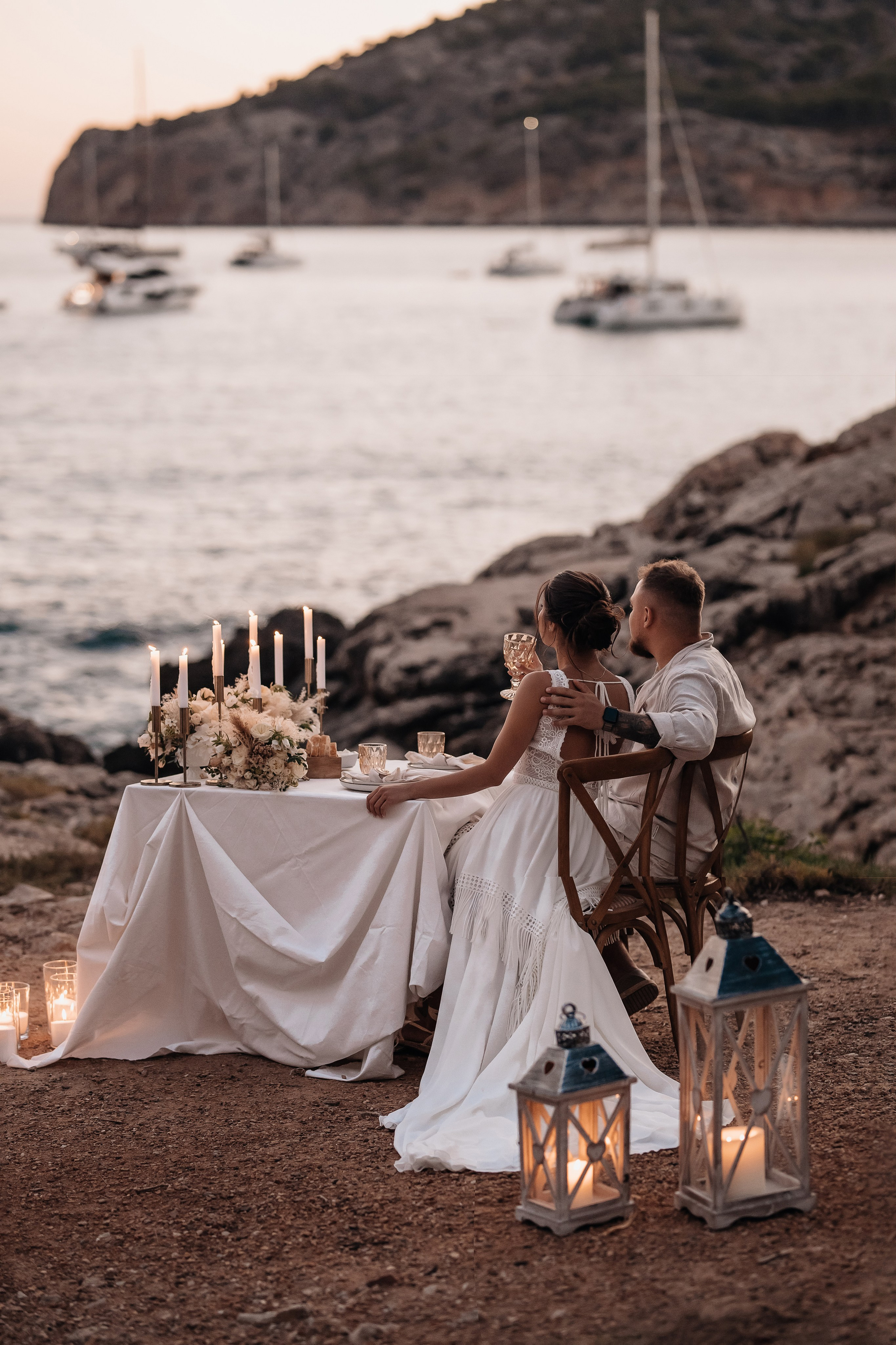 Valeria_&_Mihail. Фотограф на Майорке Екатерина Дробышева