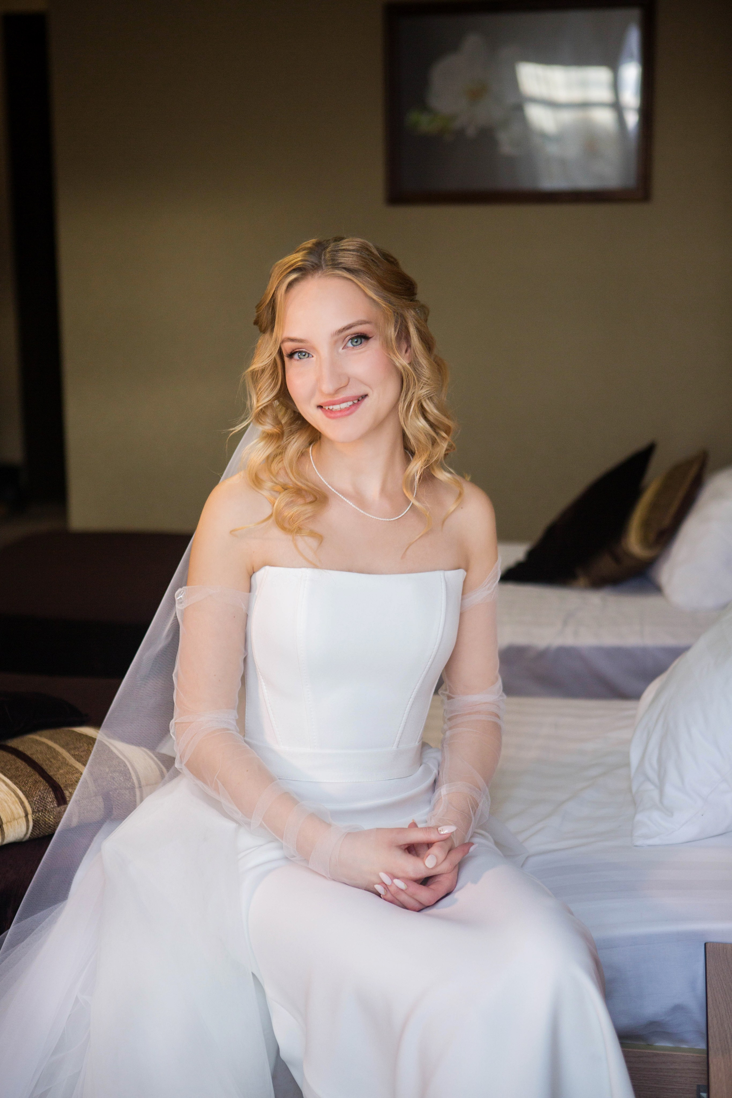 Анна и Вадим. Свадебный семейный и детский фотограф в Краснодаре Карина Федоровская