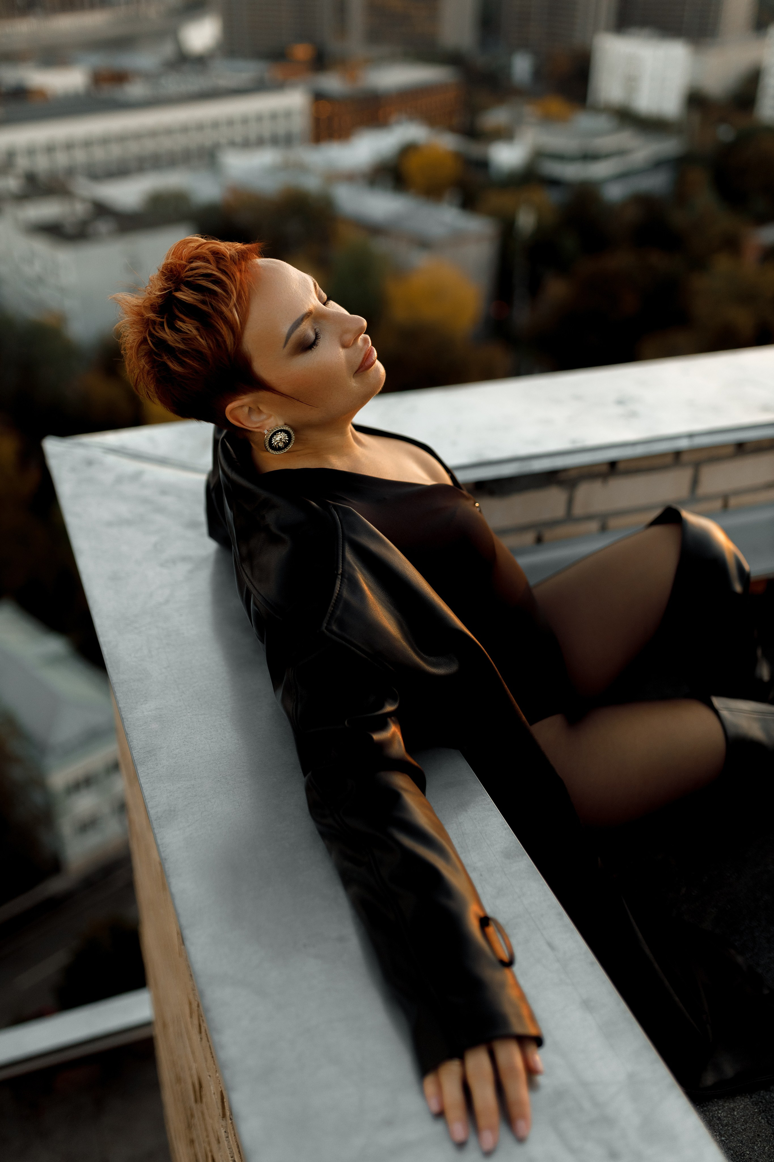 № 1. Фотограф в Москве Юлия Хамзина