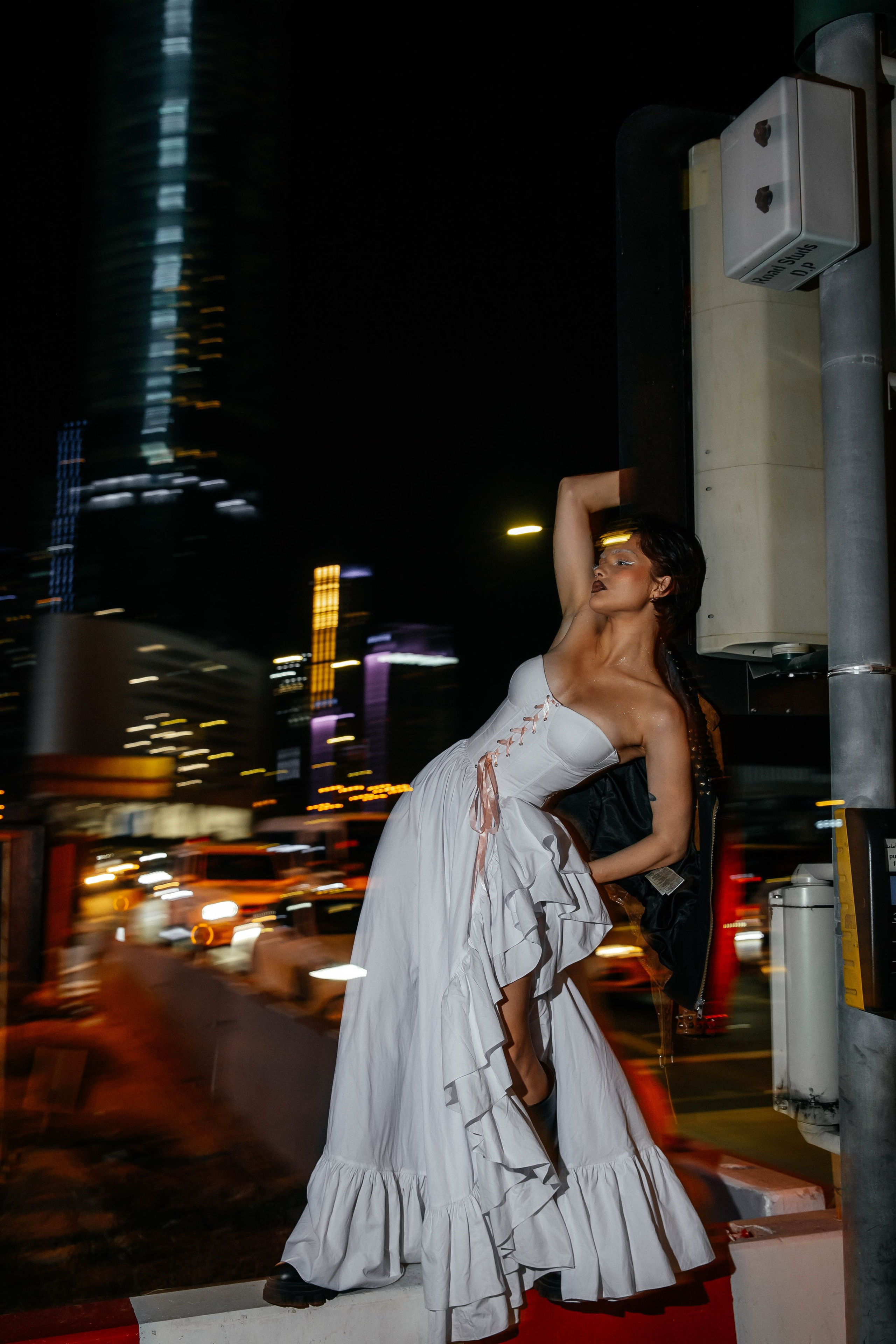 Night Dubai. Валерия Солнцева свадебный и семейный фотограф