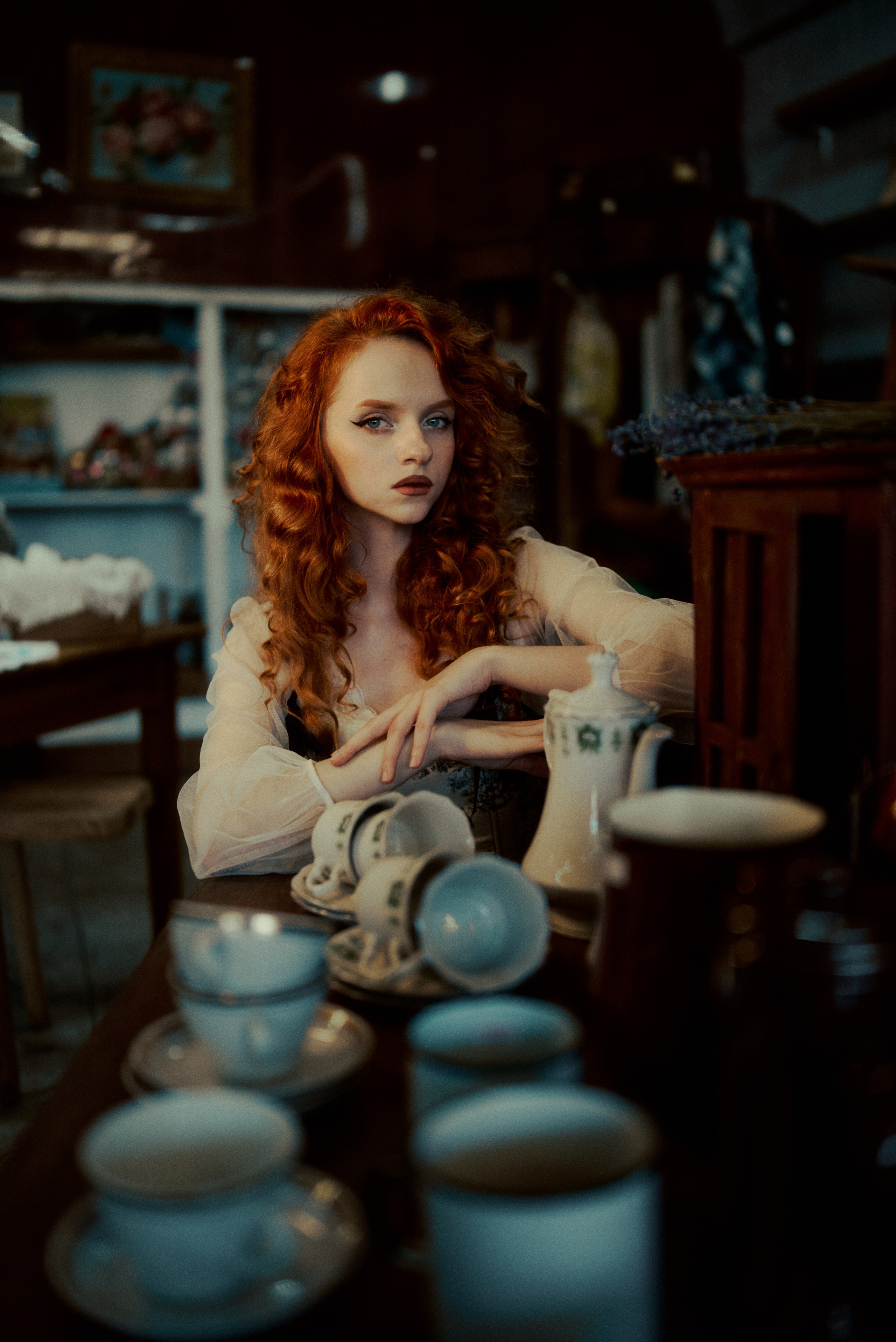 Ретротерапия. Антон Арнольд | Фотограф Минск