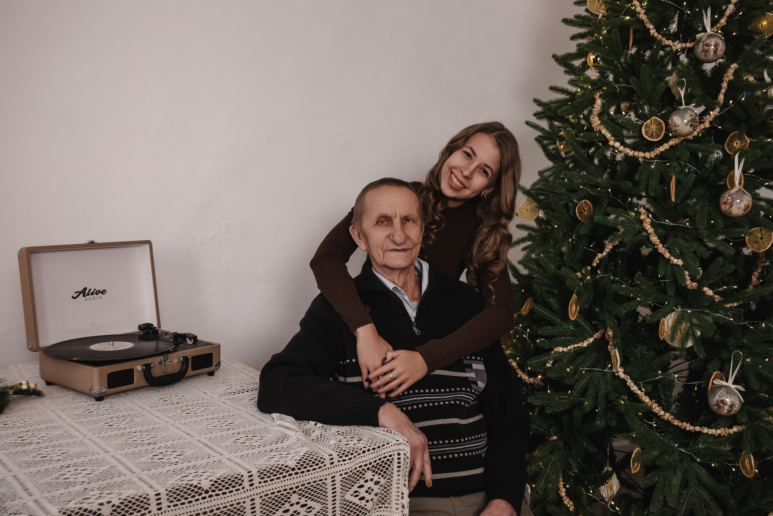 Семья Сусловы. Фотограф Анастасия Борисова