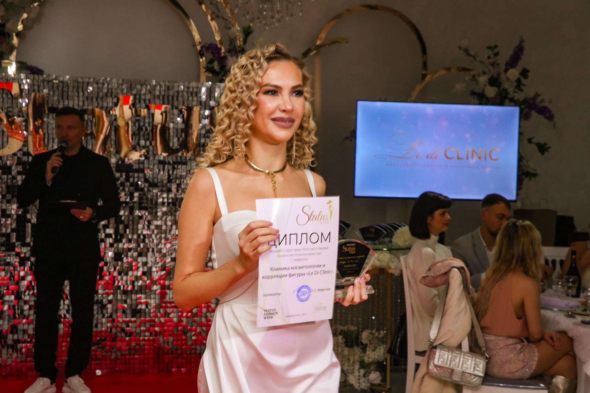 Премия STATUS года. Фотограф в Крыму Григорий
