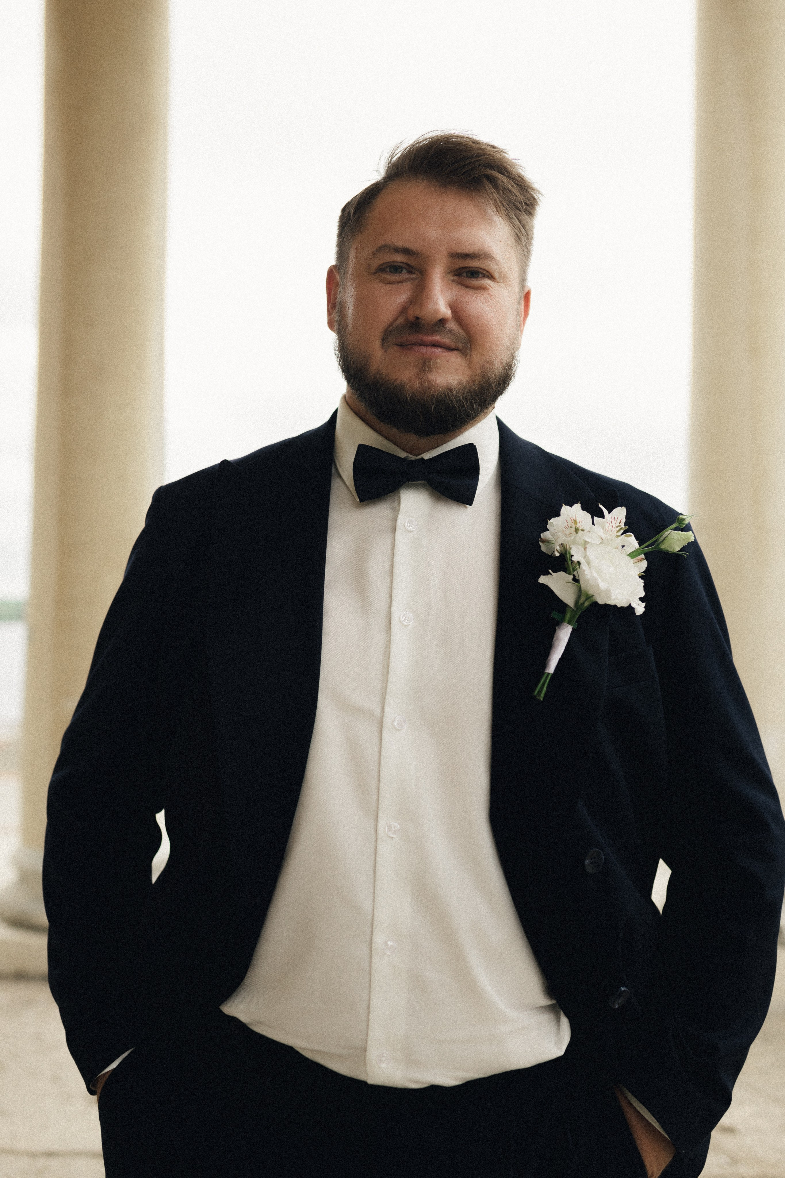 Алиса и Максим. Фотограф Полина Безрядина