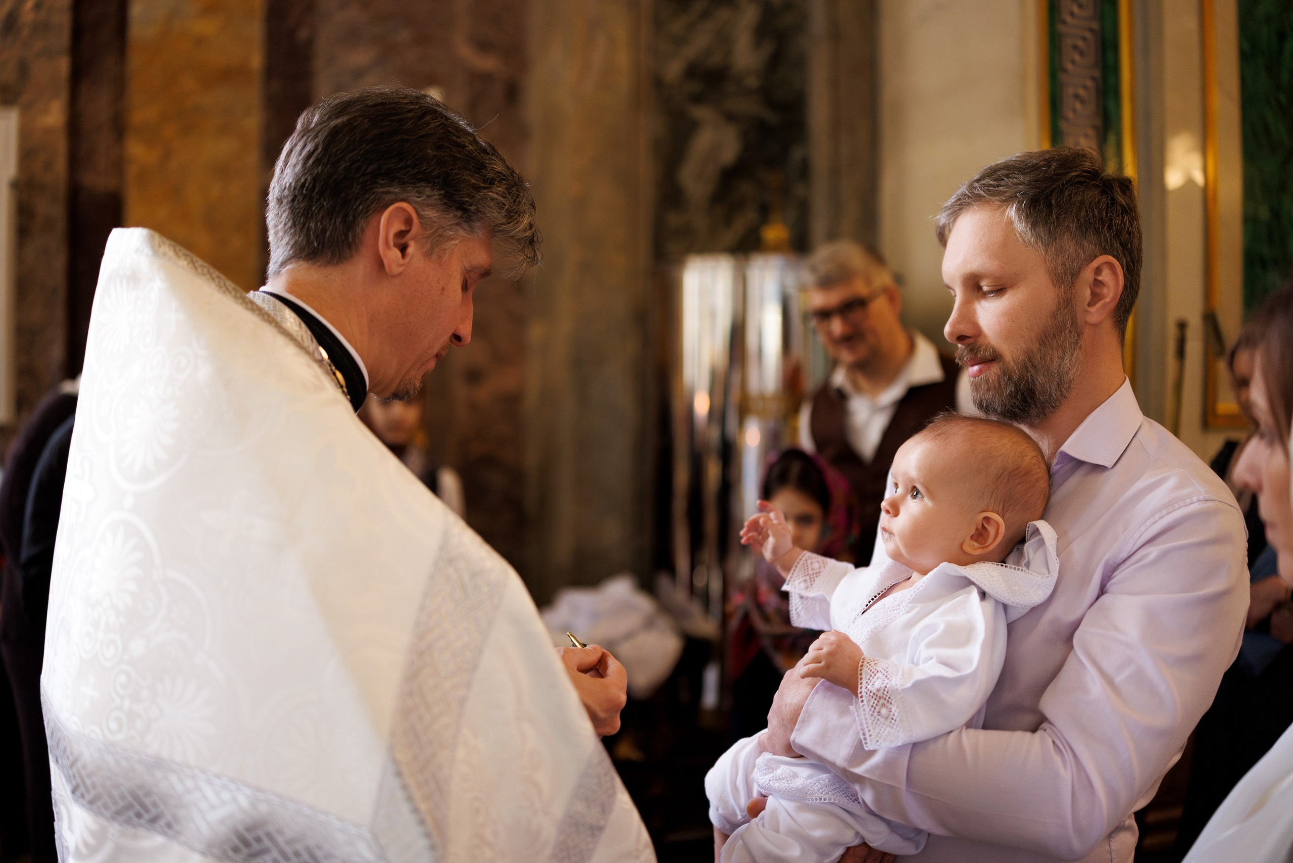 Свадьба Кошкиных и крещение Марка. Репортажной, Свадебный, школьный