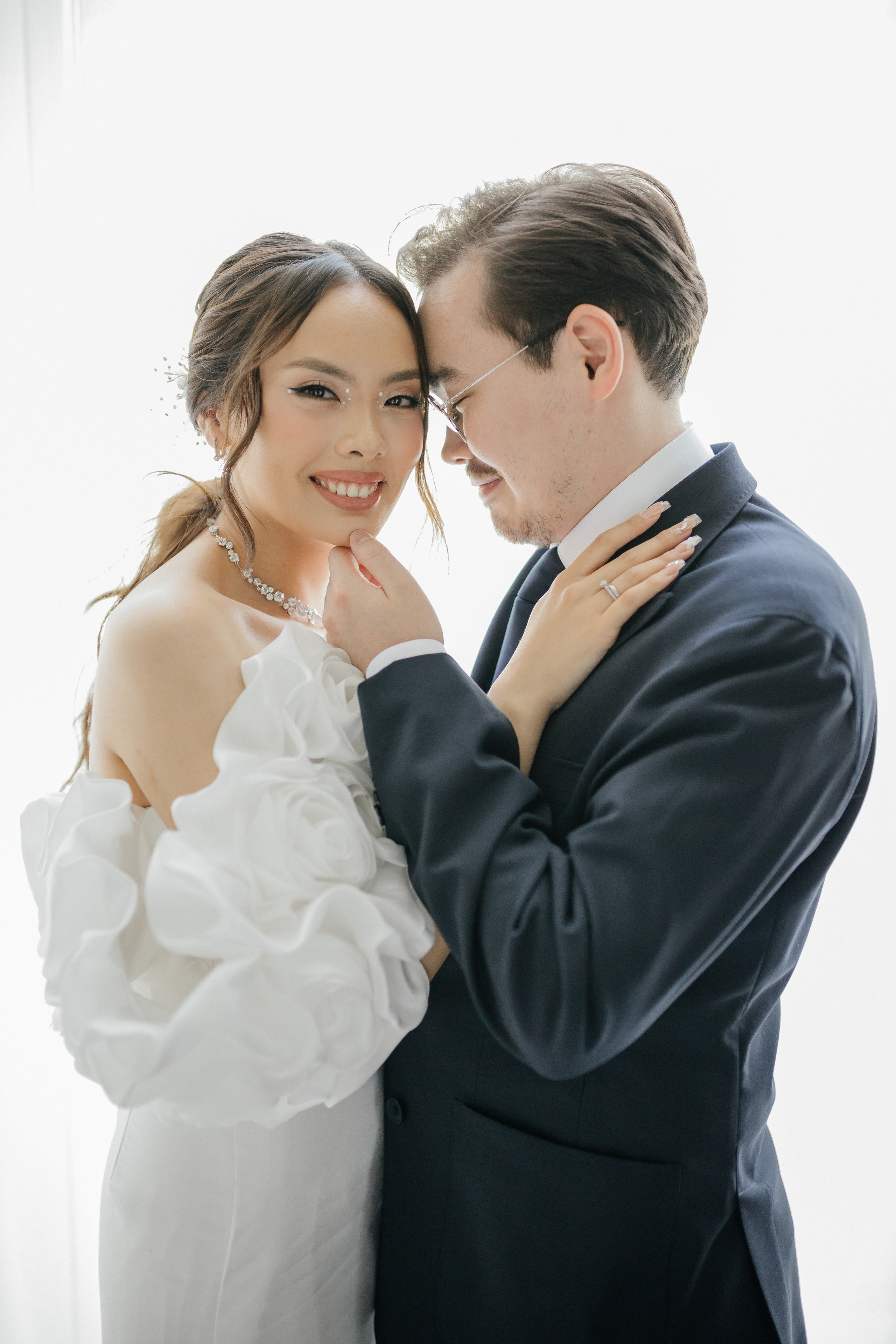 BAURZHAN & AIDA. Wedding and Fashion photographer