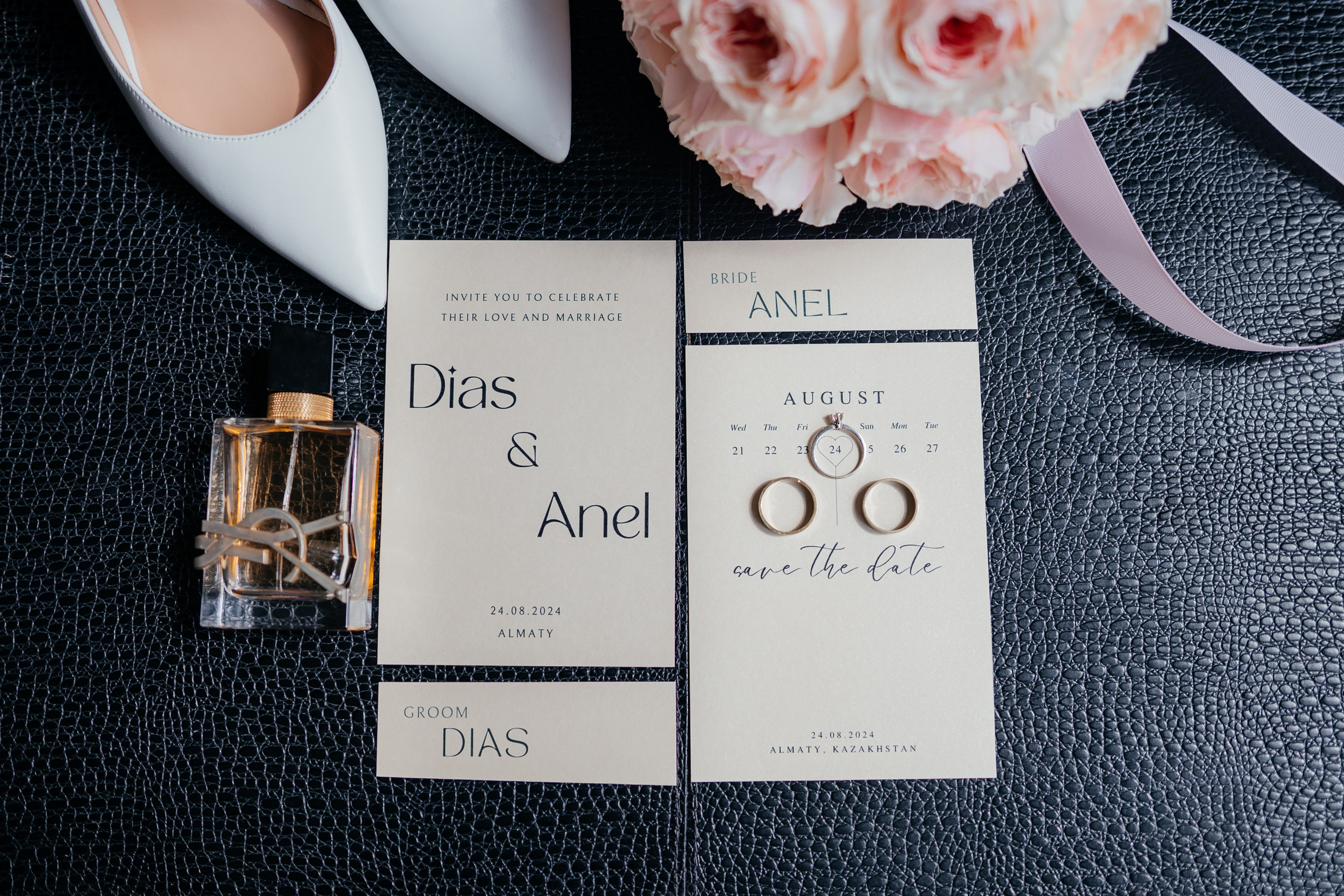 DIAS & ANEL. Wedding and Fashion photographer